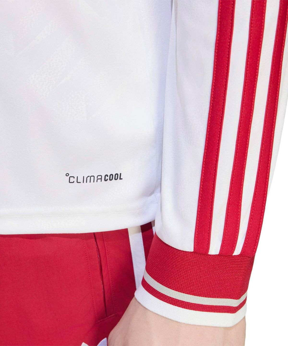 아디다스(ADIDAS) 리버풀 FC 26/27 롱 슬리브 어웨이 저지 - 화이트 / KB8292