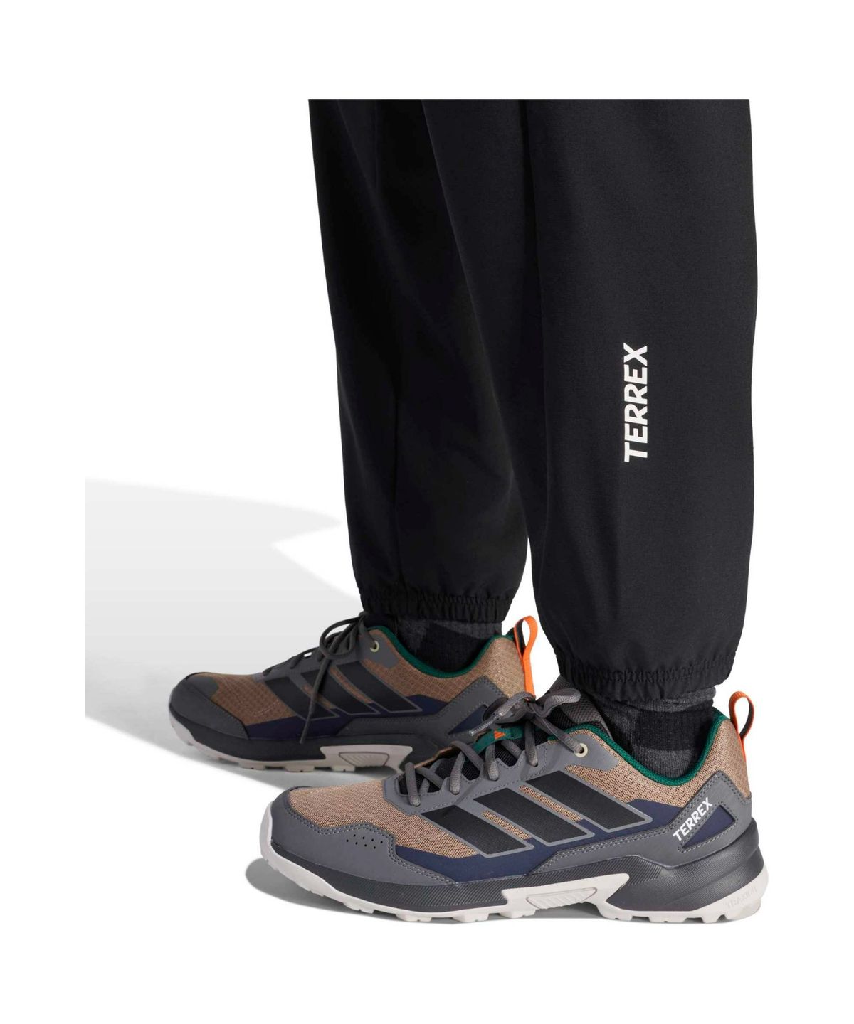 아디다스(ADIDAS) 멀티 클라이마365  라이트플렉스 카고 조거 - 블랙 / KD5172