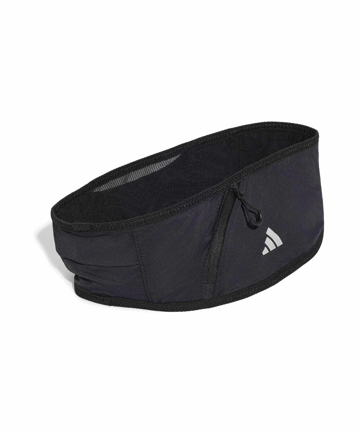 아디다스(ADIDAS) 러닝 멀티 포켓 벨트 - 블랙 / KH4497