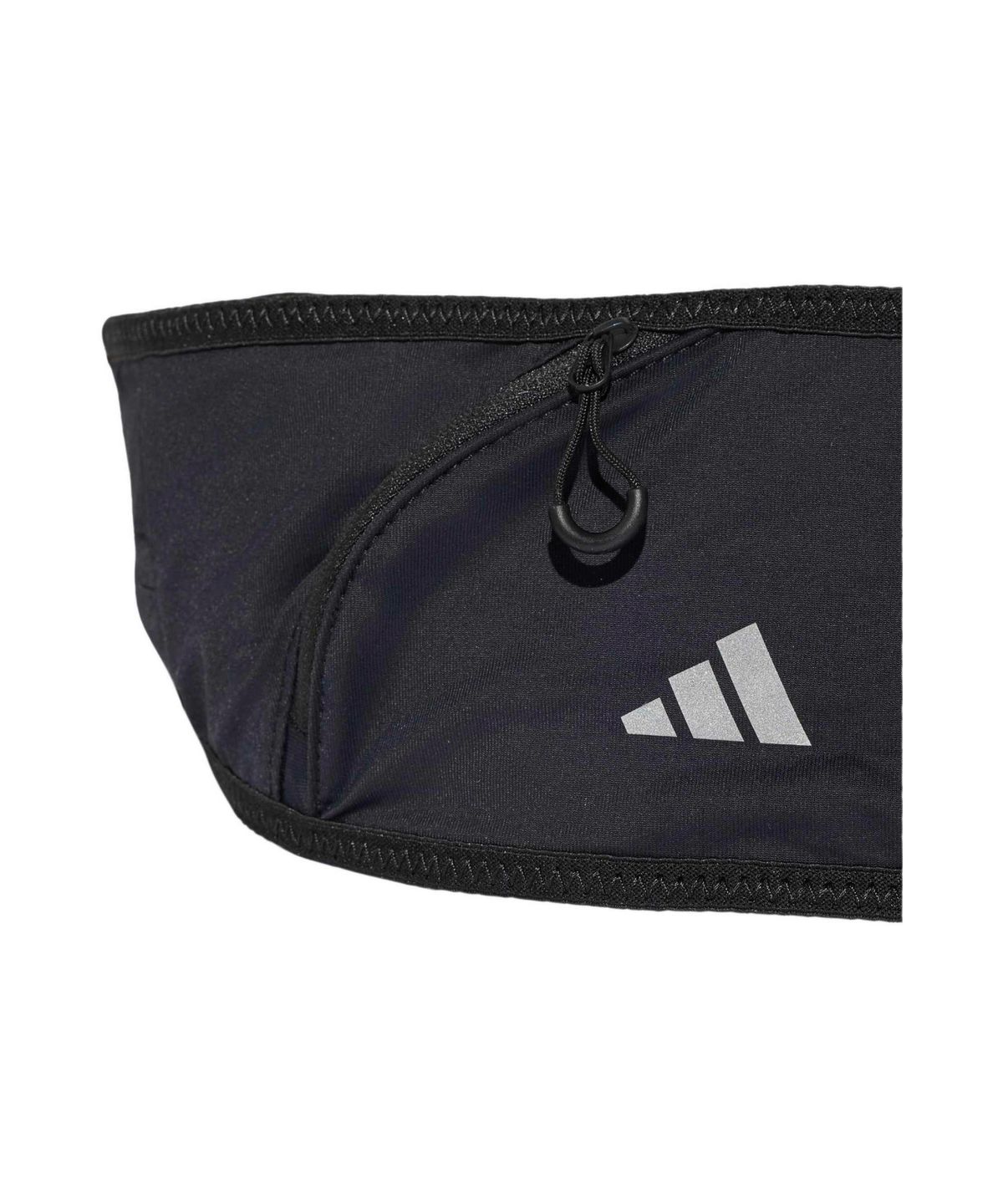 아디다스(ADIDAS) 러닝 멀티 포켓 벨트 - 블랙 / KH4497