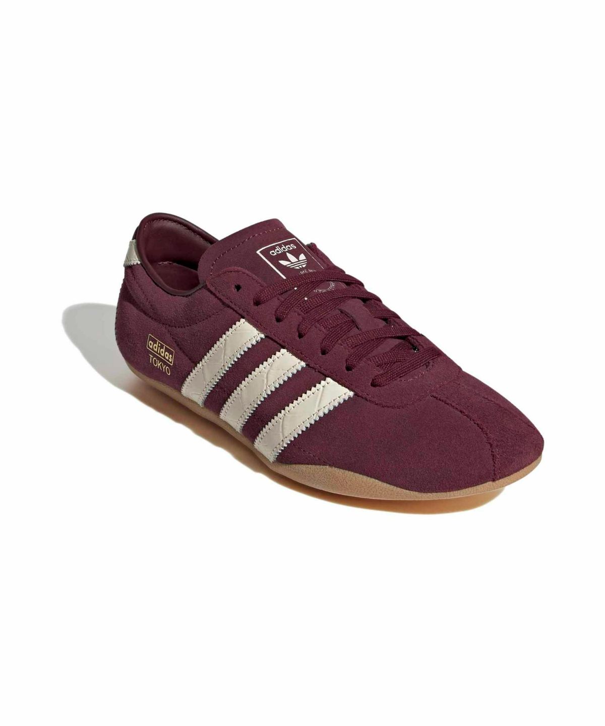 아디다스(ADIDAS) 도쿄 - 마룬:크림화이트 / KJ7510