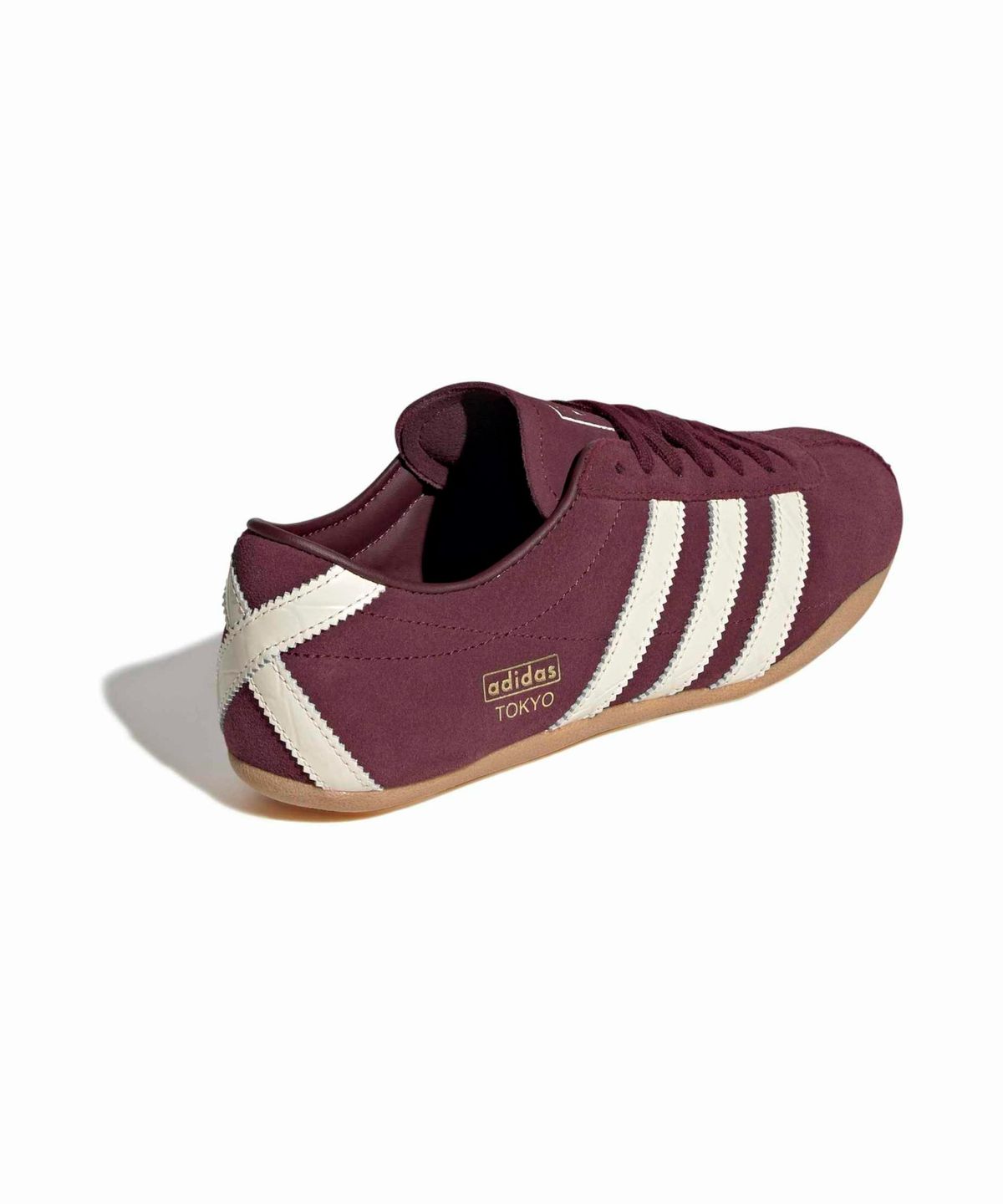 아디다스(ADIDAS) 도쿄 - 마룬:크림화이트 / KJ7510