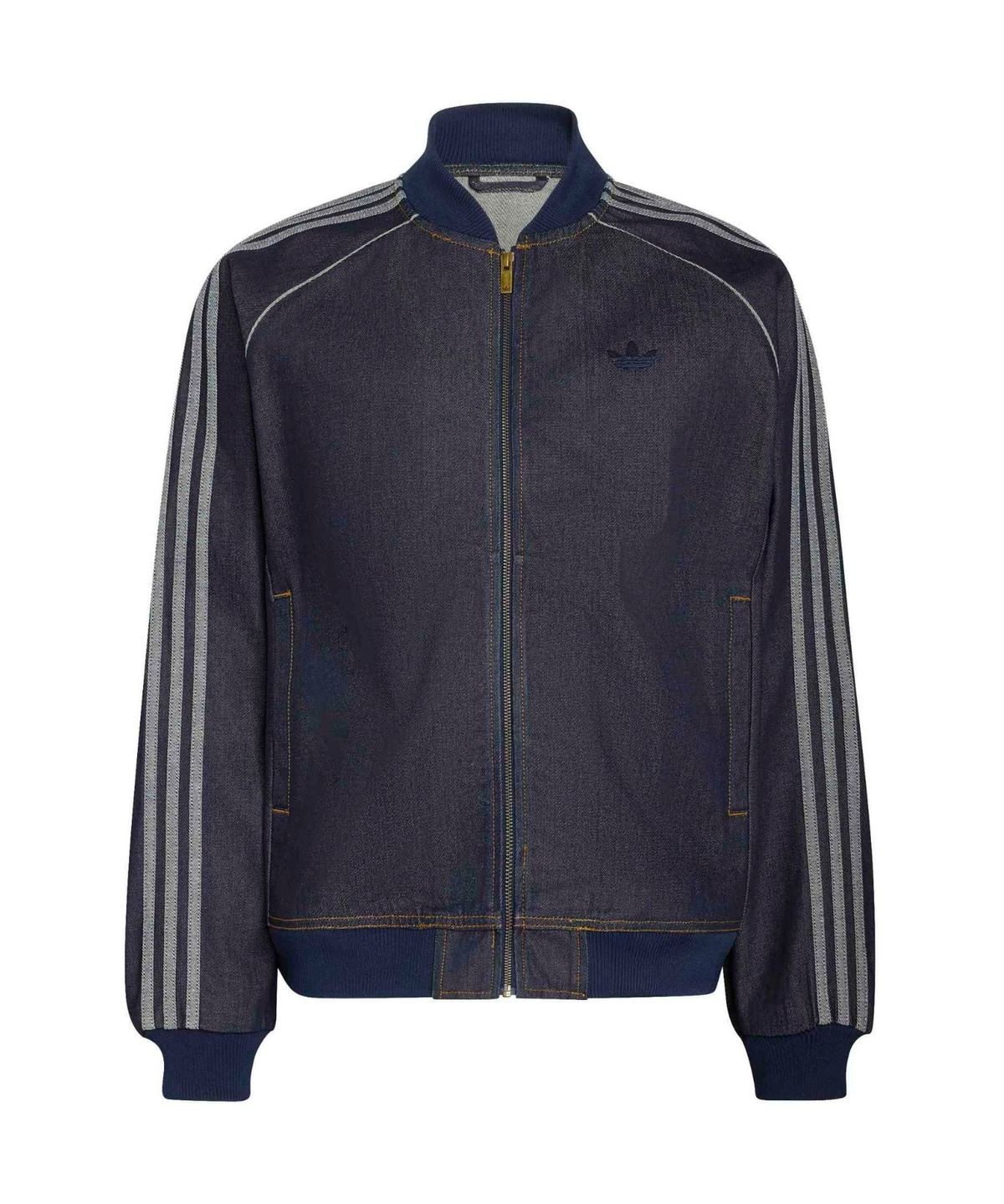 아디다스(ADIDAS) SST 데님 트랙탑 - 인디고데님 / KS6926