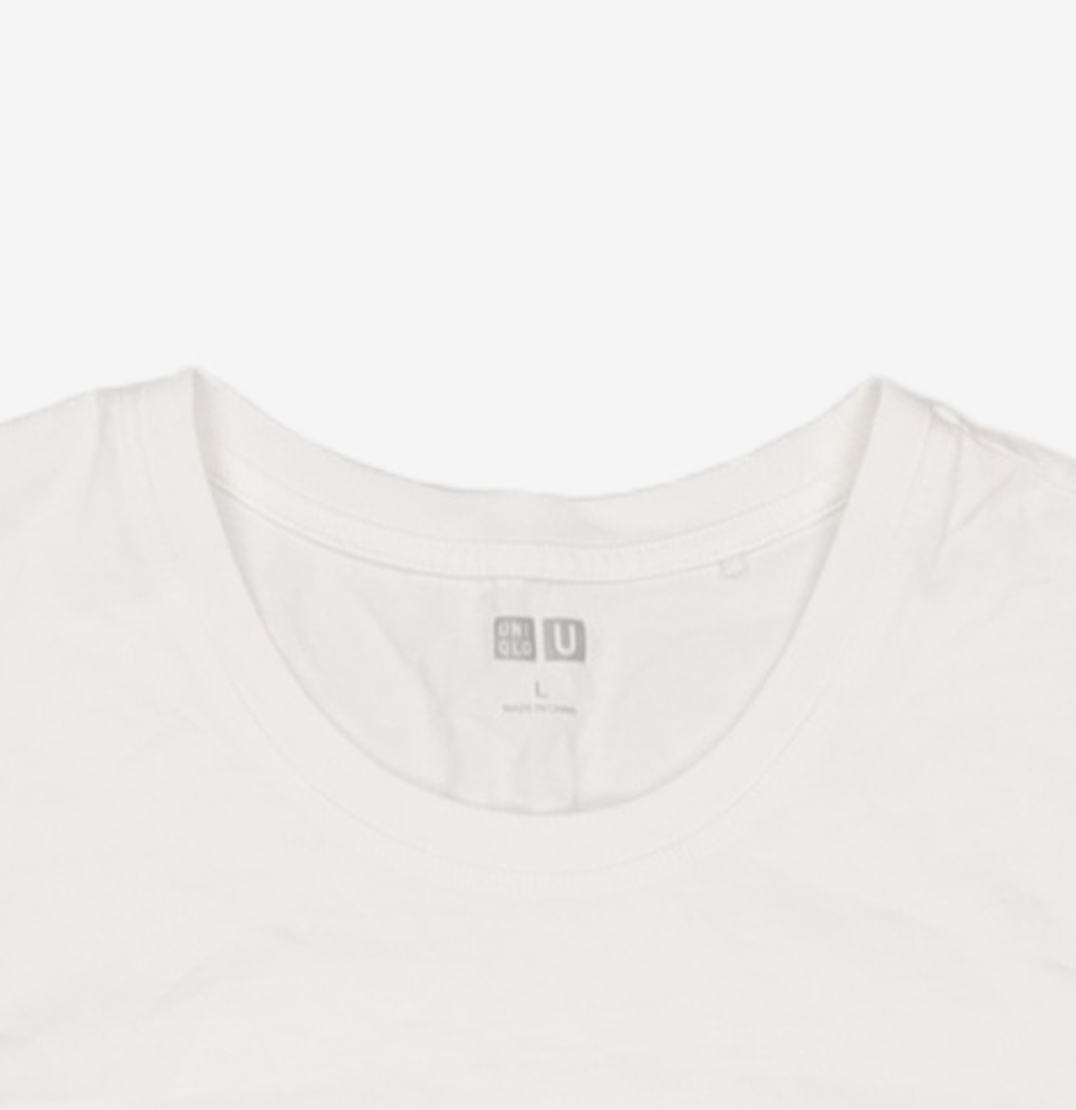 유니클로(UNIQLO) 반소매 티셔츠 L