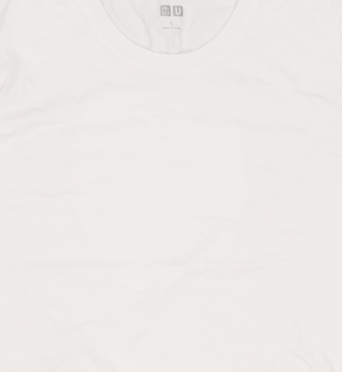 유니클로(UNIQLO) 반소매 티셔츠 L