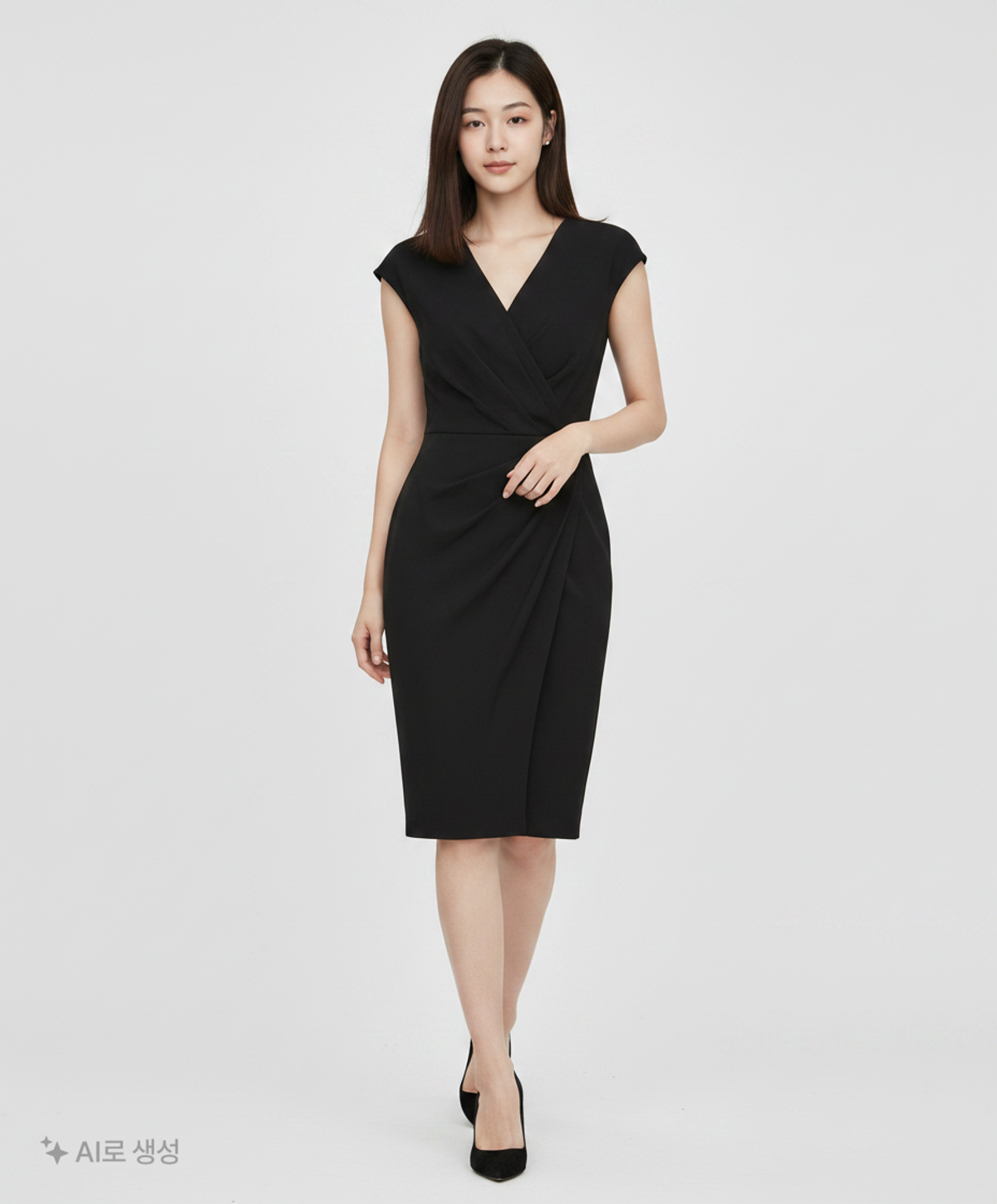 헬무트 랭(HELMUT LANG) 미니 원피스 2