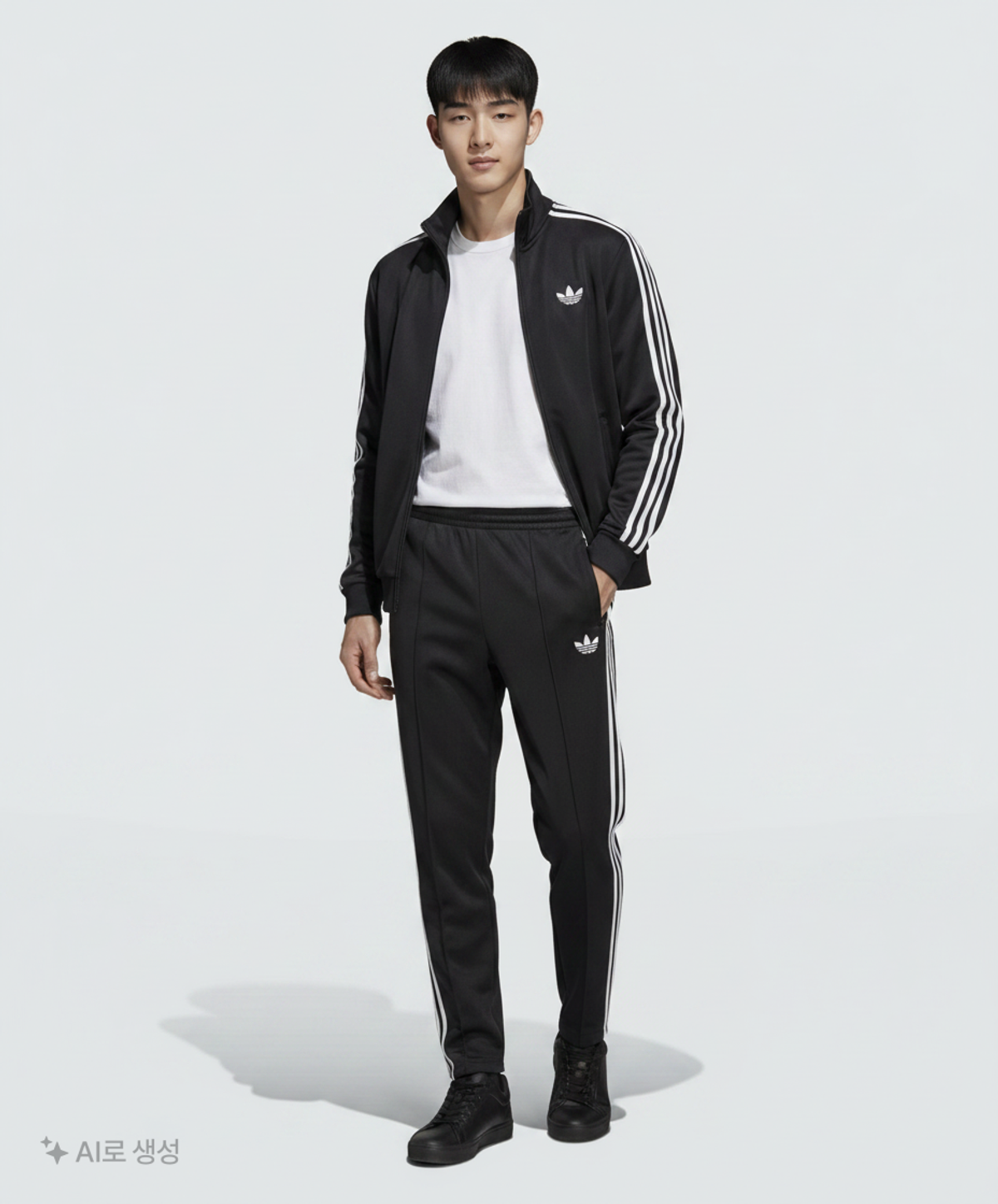 아디다스(ADIDAS) 트레이닝 팬츠 105