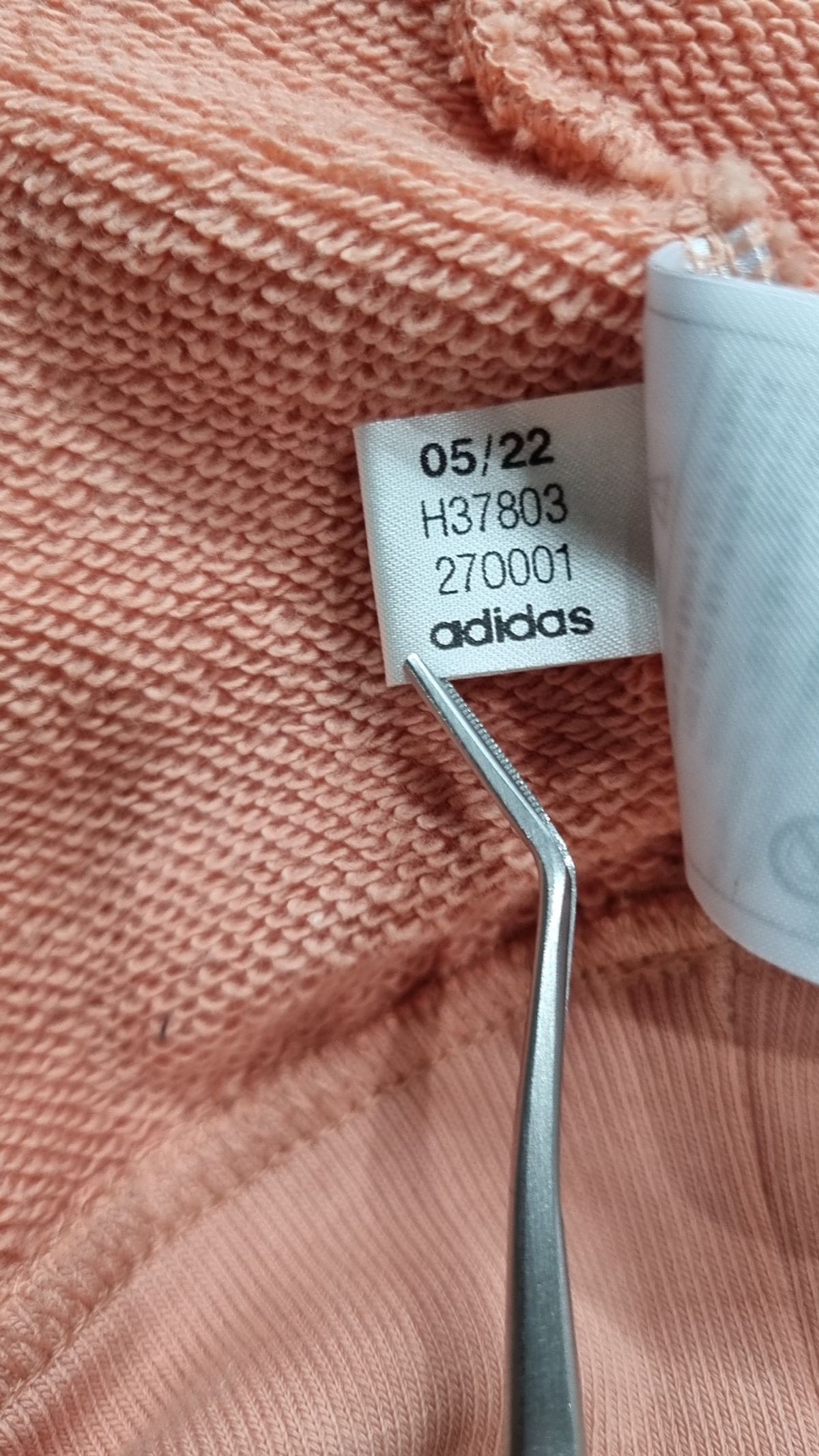 아디다스(ADIDAS) 후드 티셔츠 M