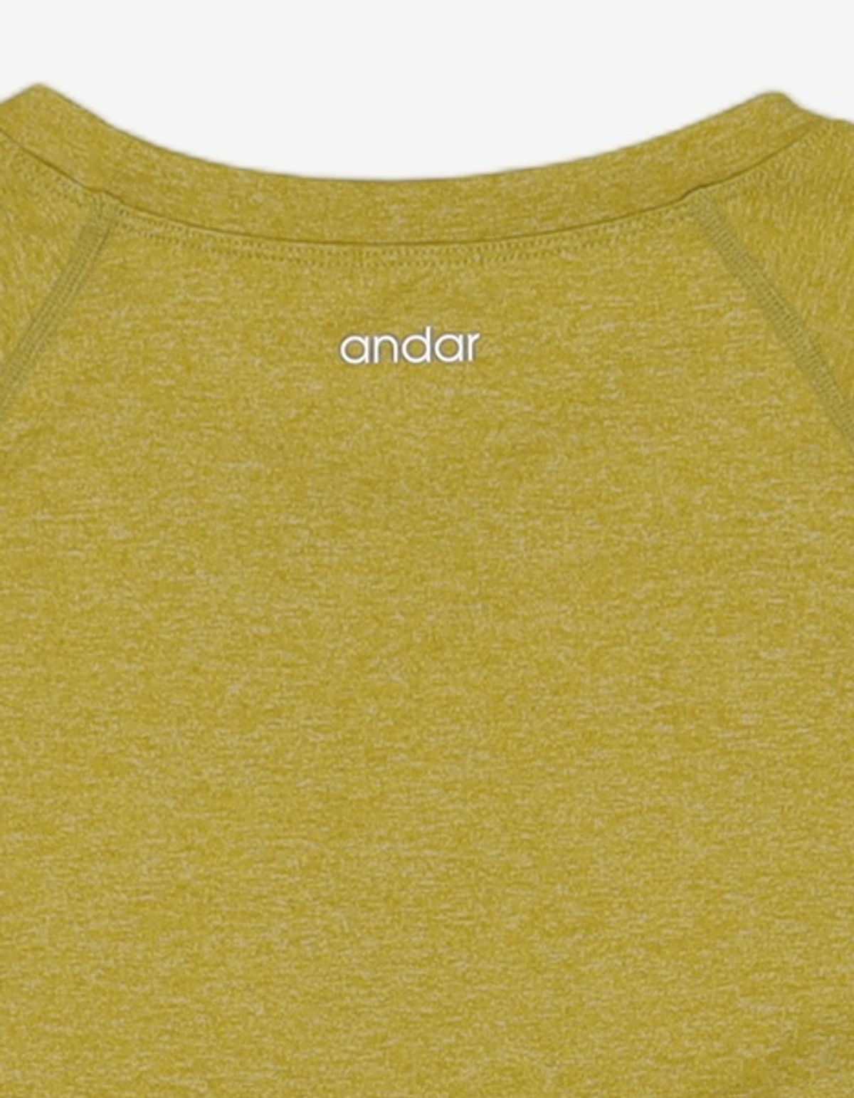 안다르(ANDAR) 반소매 티셔츠 4