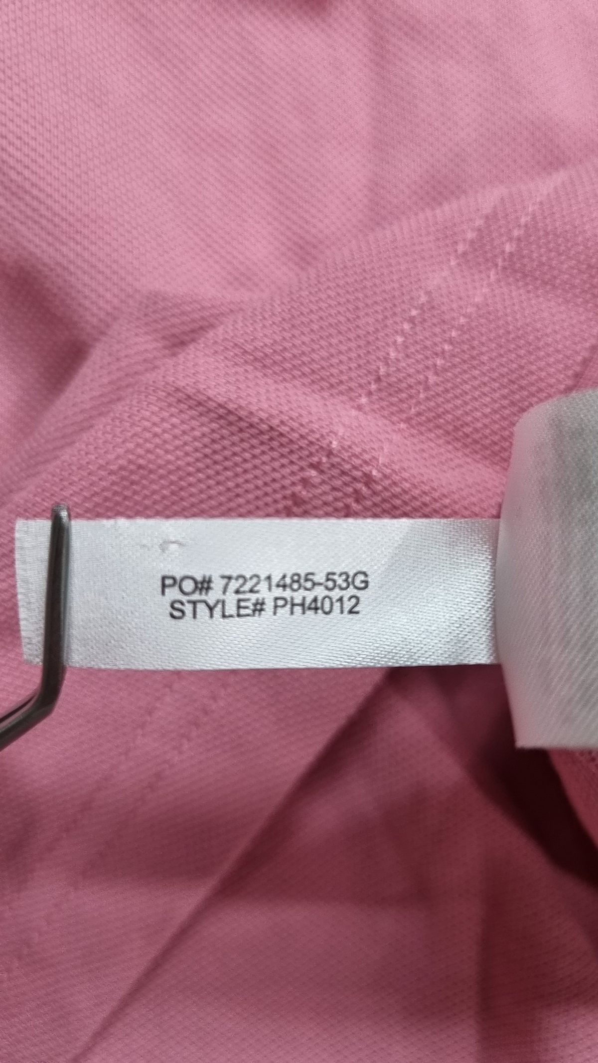 라코스테(LACOSTE) 피케/카라 티셔츠 XL