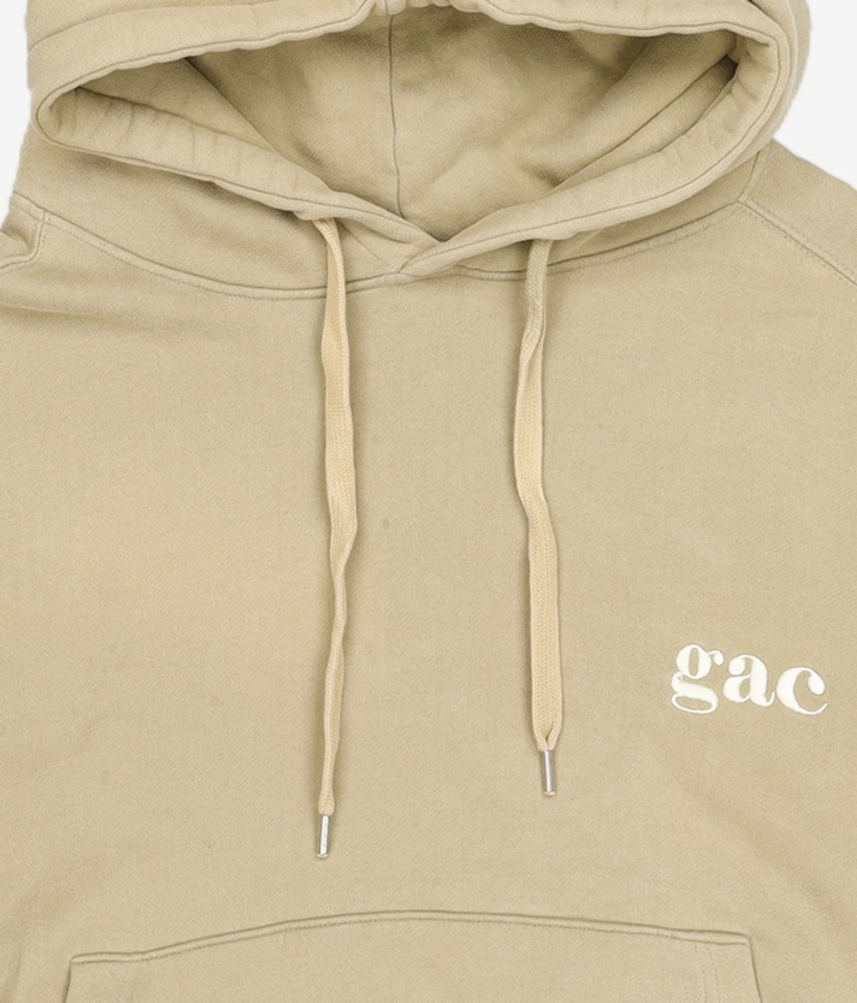 객(GAC) 후드 티셔츠 3XL