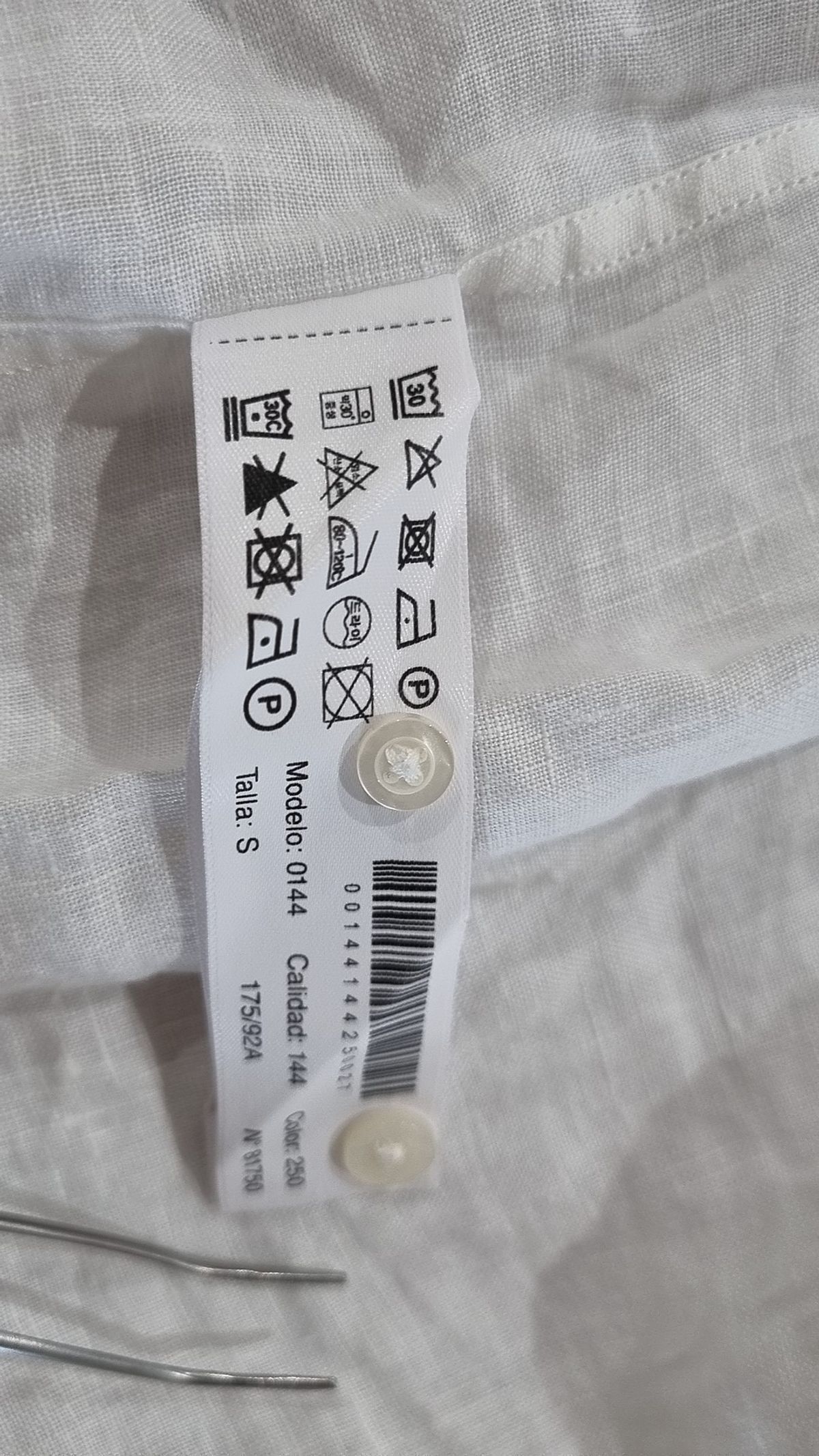 마시모두띠(Massimo dutti) 캐주얼 셔츠 L