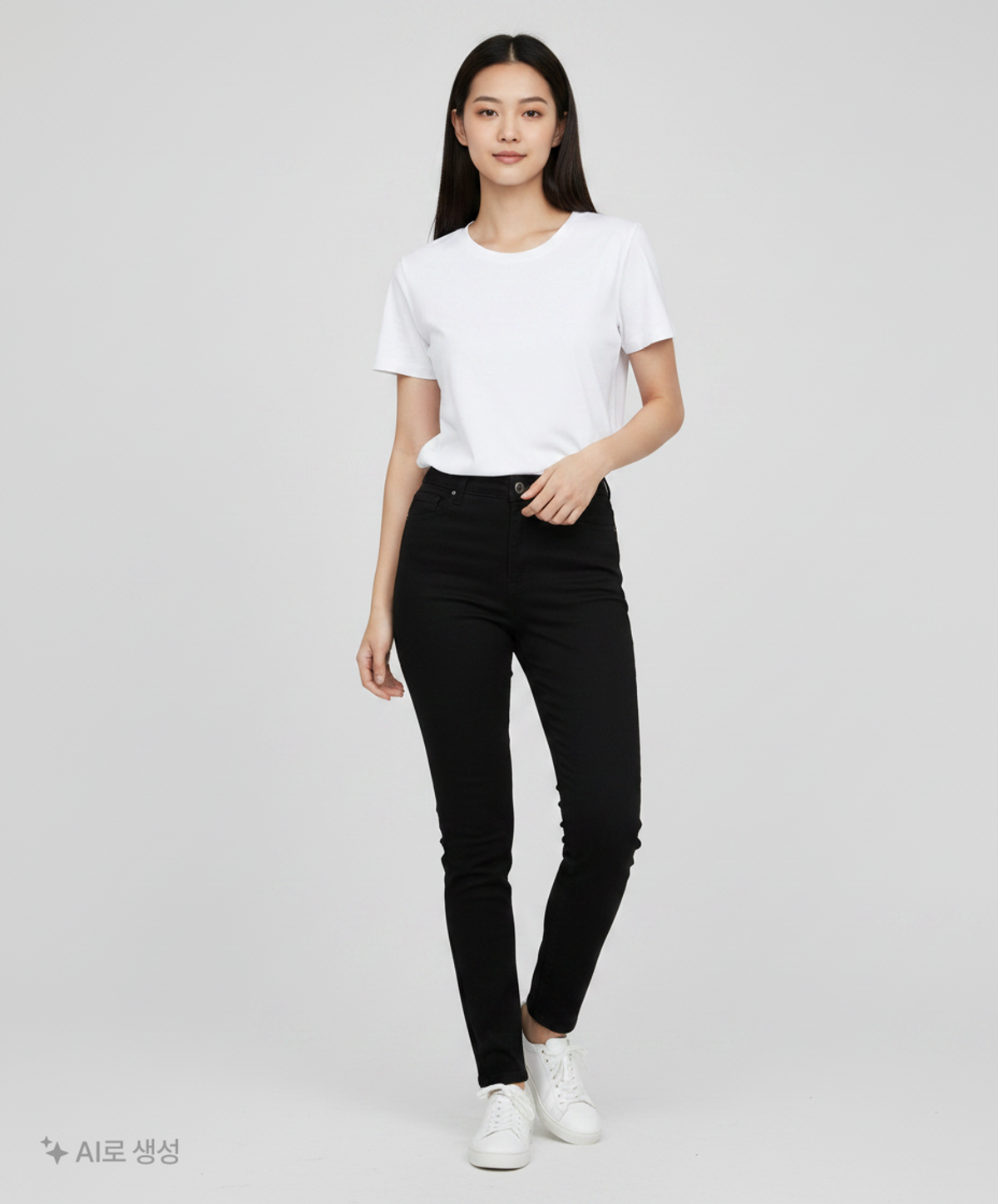 유니클로(UNIQLO) 반소매 티셔츠 M