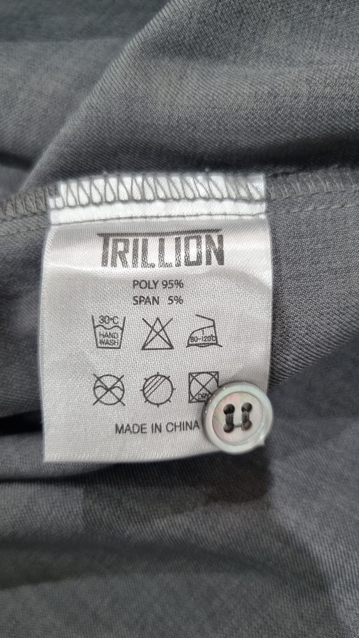 트릴리온(TRILLION) 캐주얼 셔츠 L