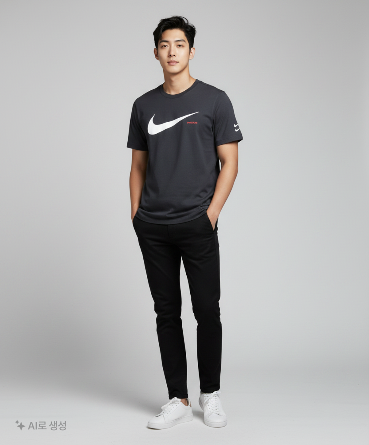 나이키(NIKE) 반소매 티셔츠 XL