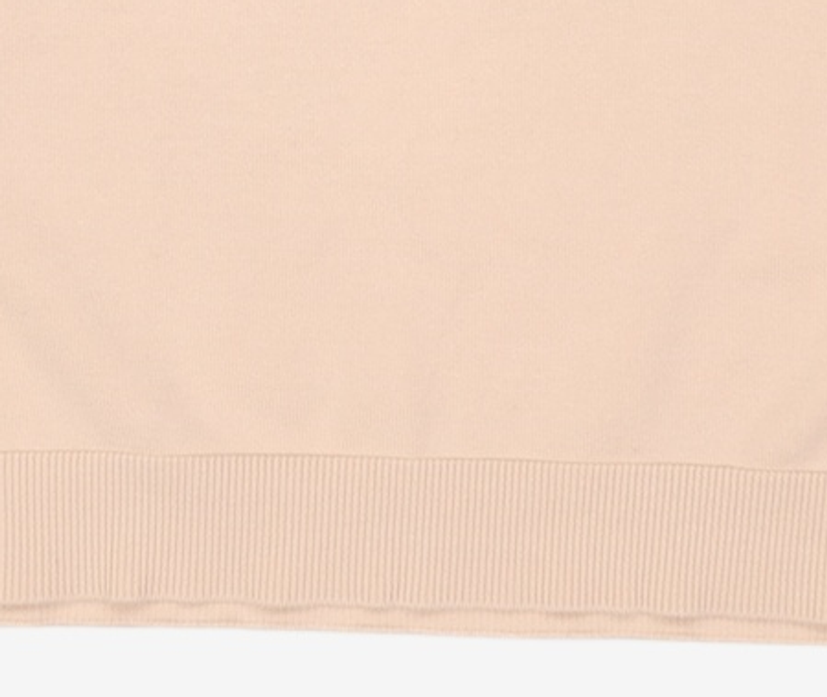 드로우핏(DRAW FIT) 퓨어 코튼 실키 라운드 니트  [6COLOR] XL