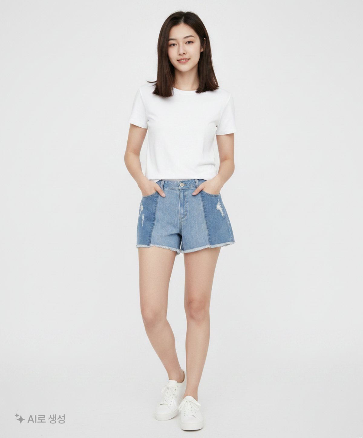올리브 데 올리브(OLIVE DES OLIVE) 숏팬츠 02