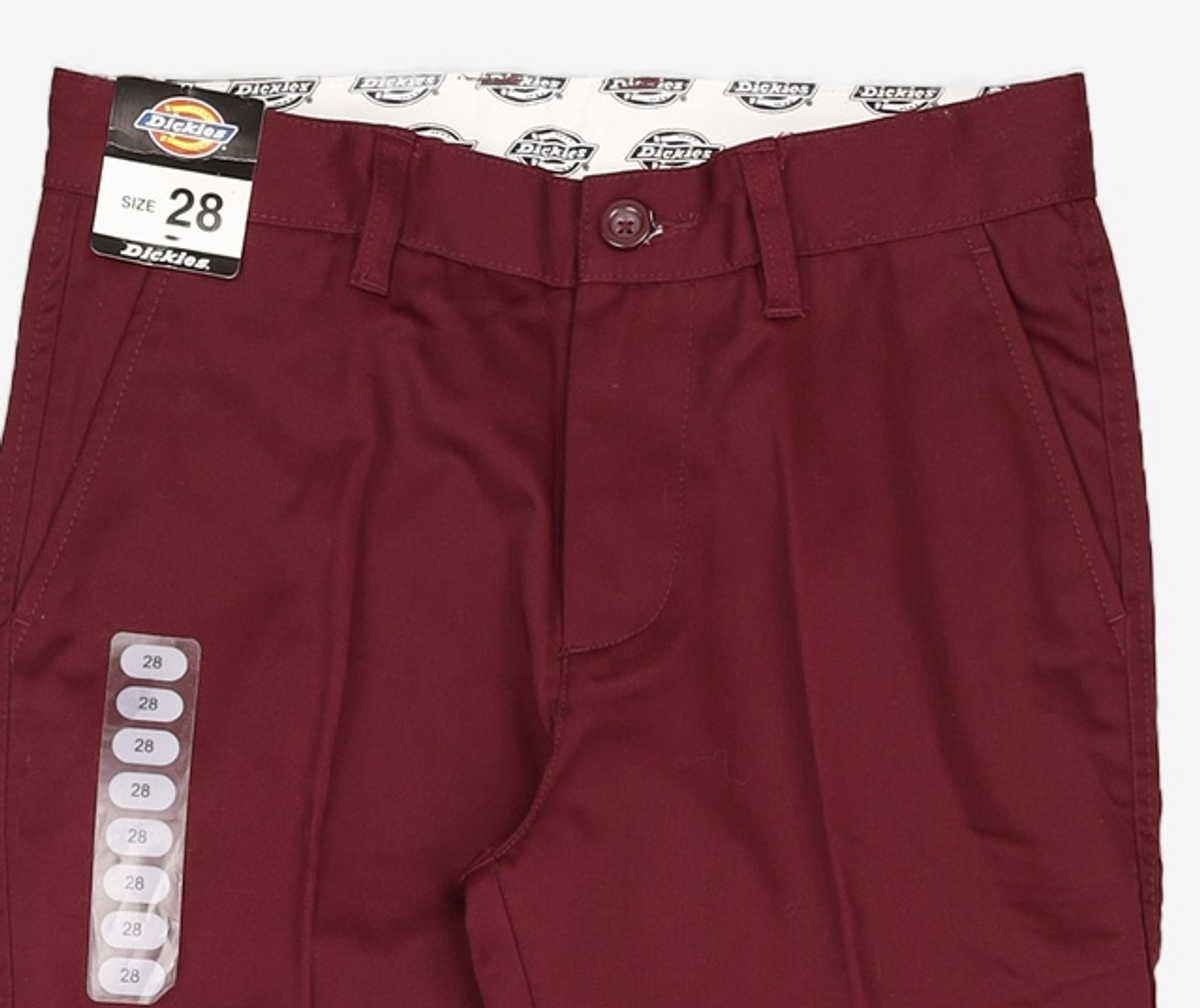 디키즈(DICKIES) 코튼 팬츠 28