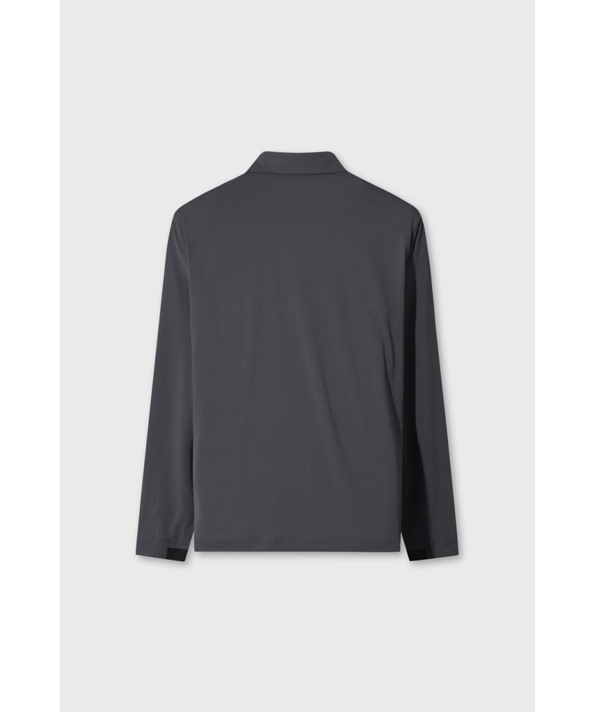 왁(WAAC) Men WAAC Logo Basic Polo WMTBA26600GYD