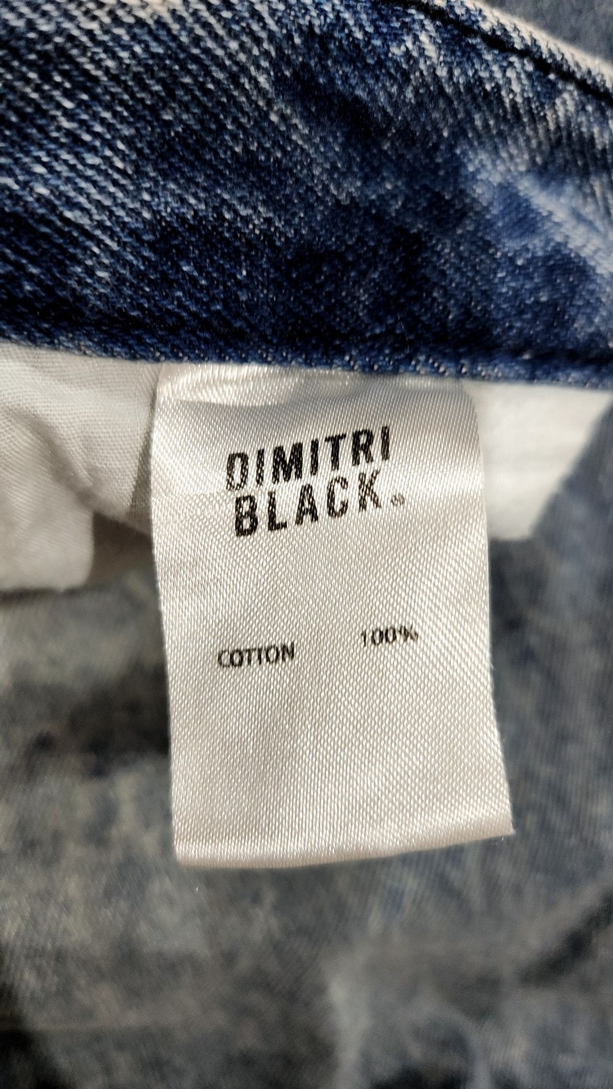 디미트리블랙(DIMITRI BLACK) 숏팬츠 1