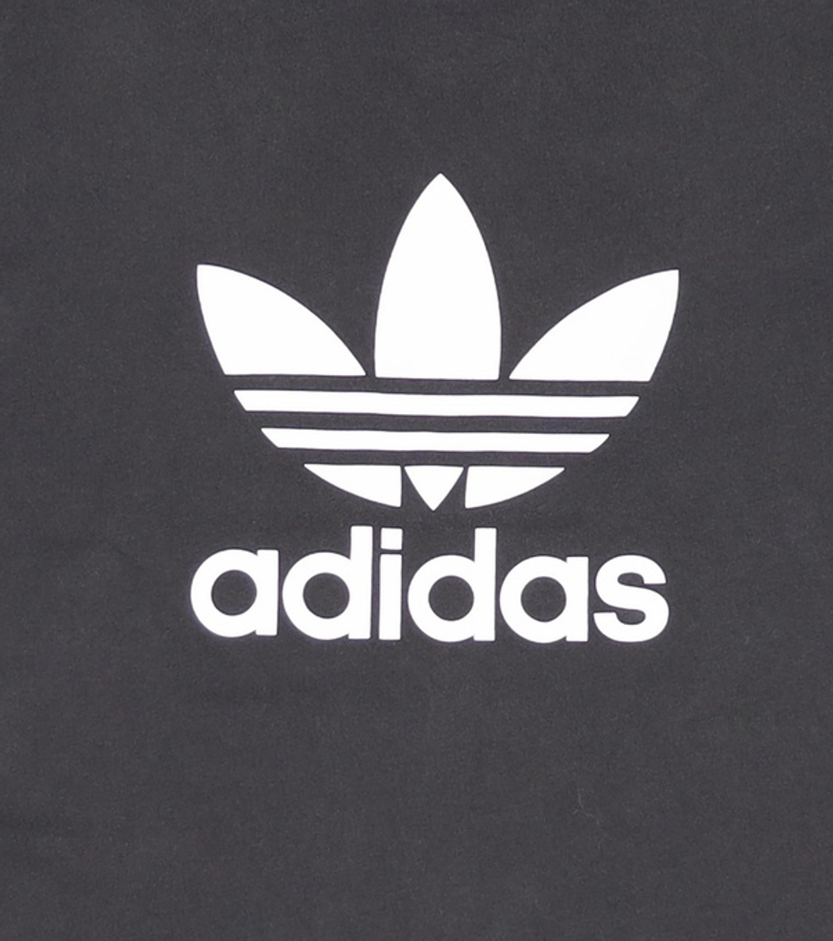 아디다스(ADIDAS) 트레포일 티셔츠 - 블랙 / CW0709 S
