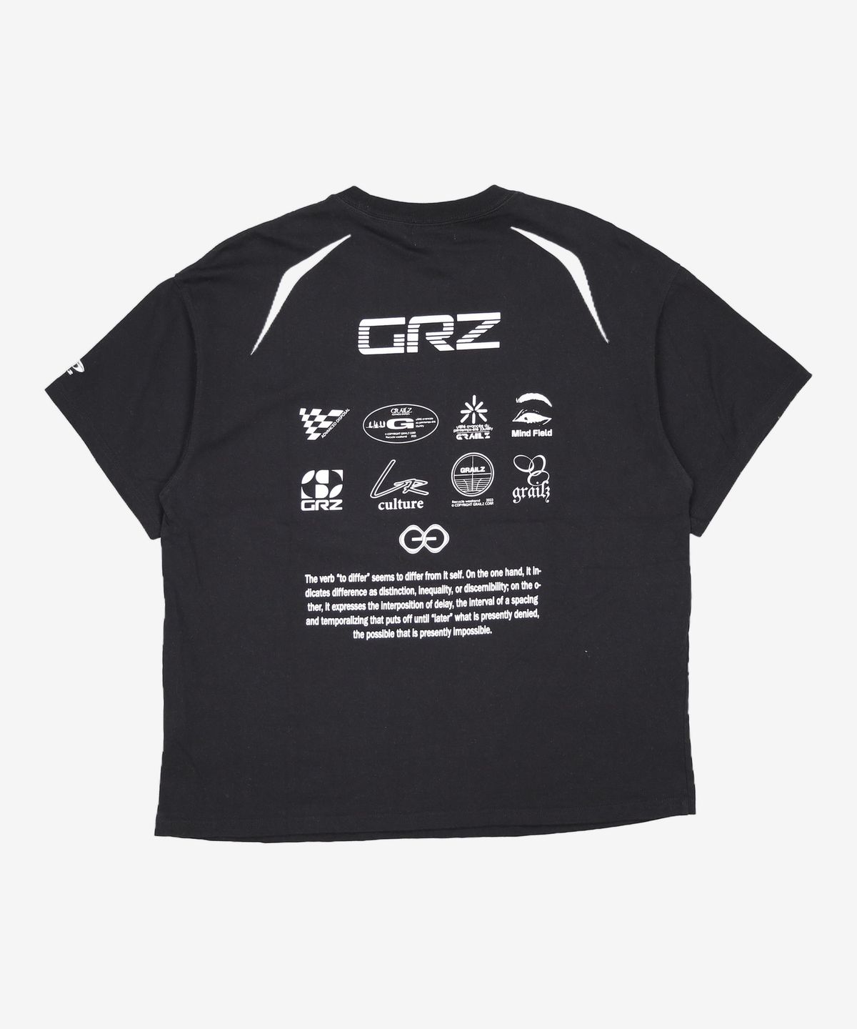 그레일즈(GRAILZ) 반소매 티셔츠 1