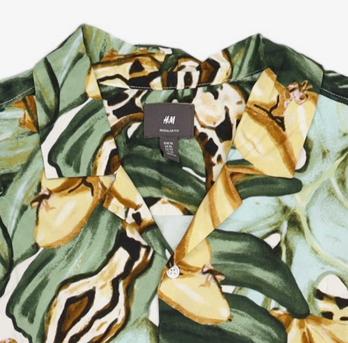 에이치앤엠(H&M) 캐주얼 셔츠 US XL