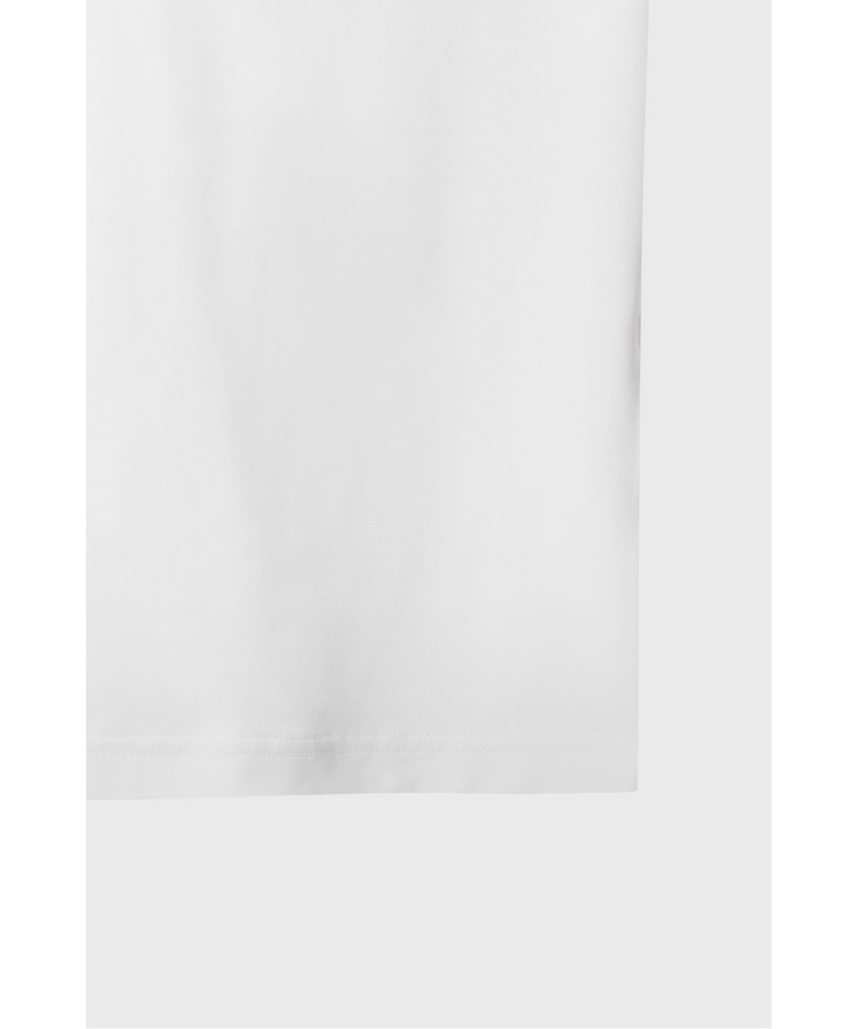 왁(WAAC) Men WAAC Logo Basic Polo WMTBA26600WHX