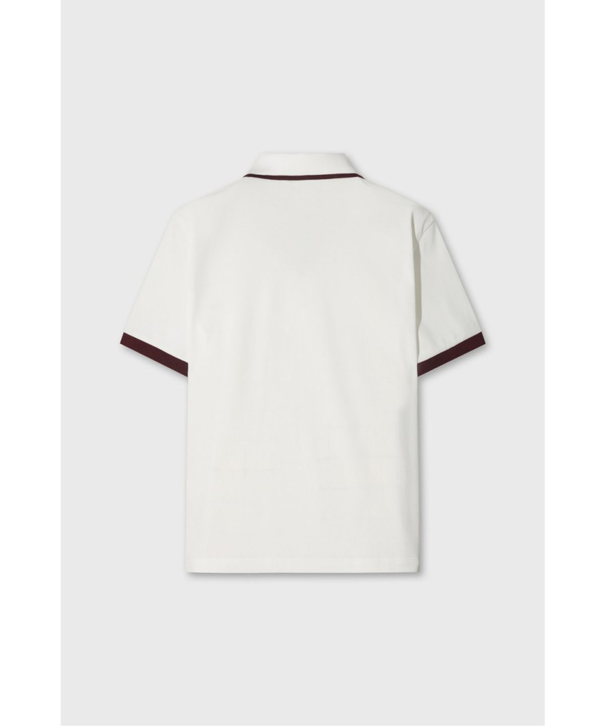 왁(WAAC) Men WAACKY Tipping Point Polo WMTCA26602WHX