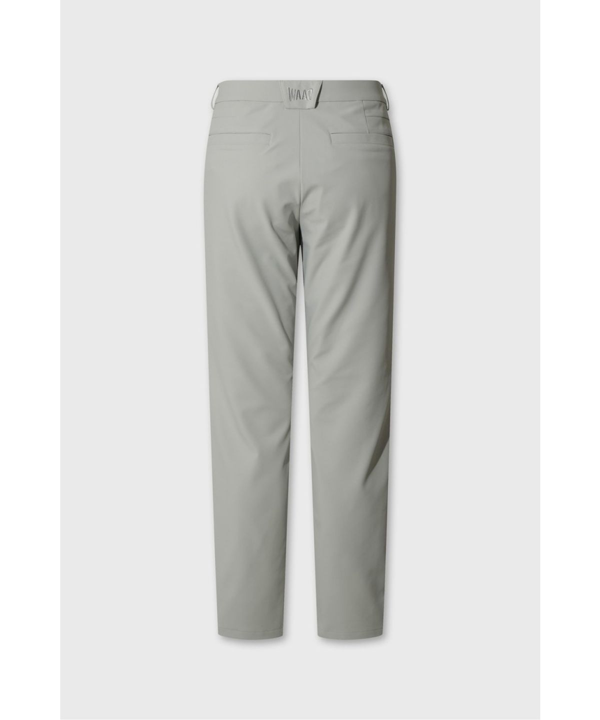 왁(WAAC) Men Essential Trouser WMPNA26600GYL