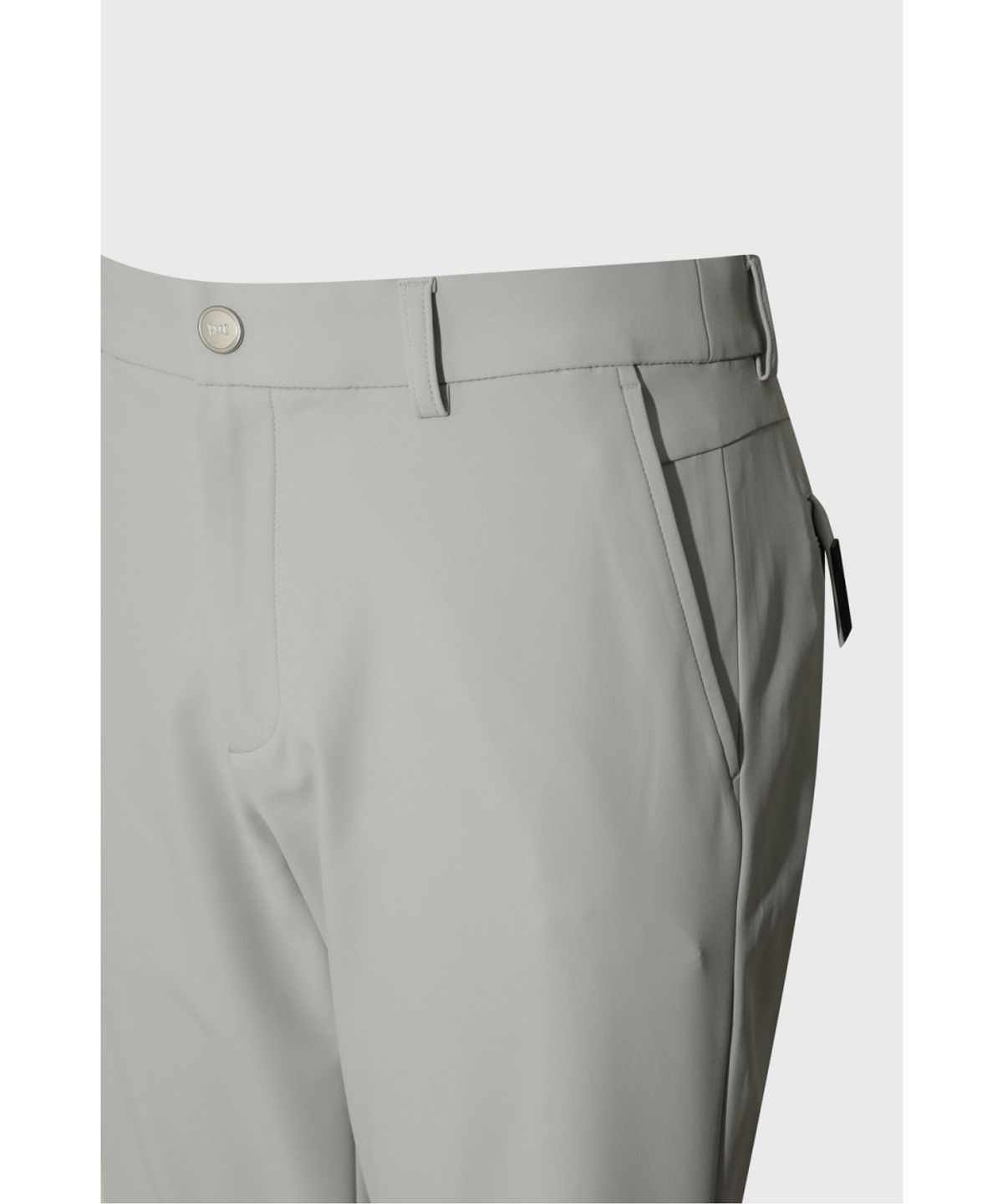 왁(WAAC) Men Essential Trouser WMPNA26600GYL