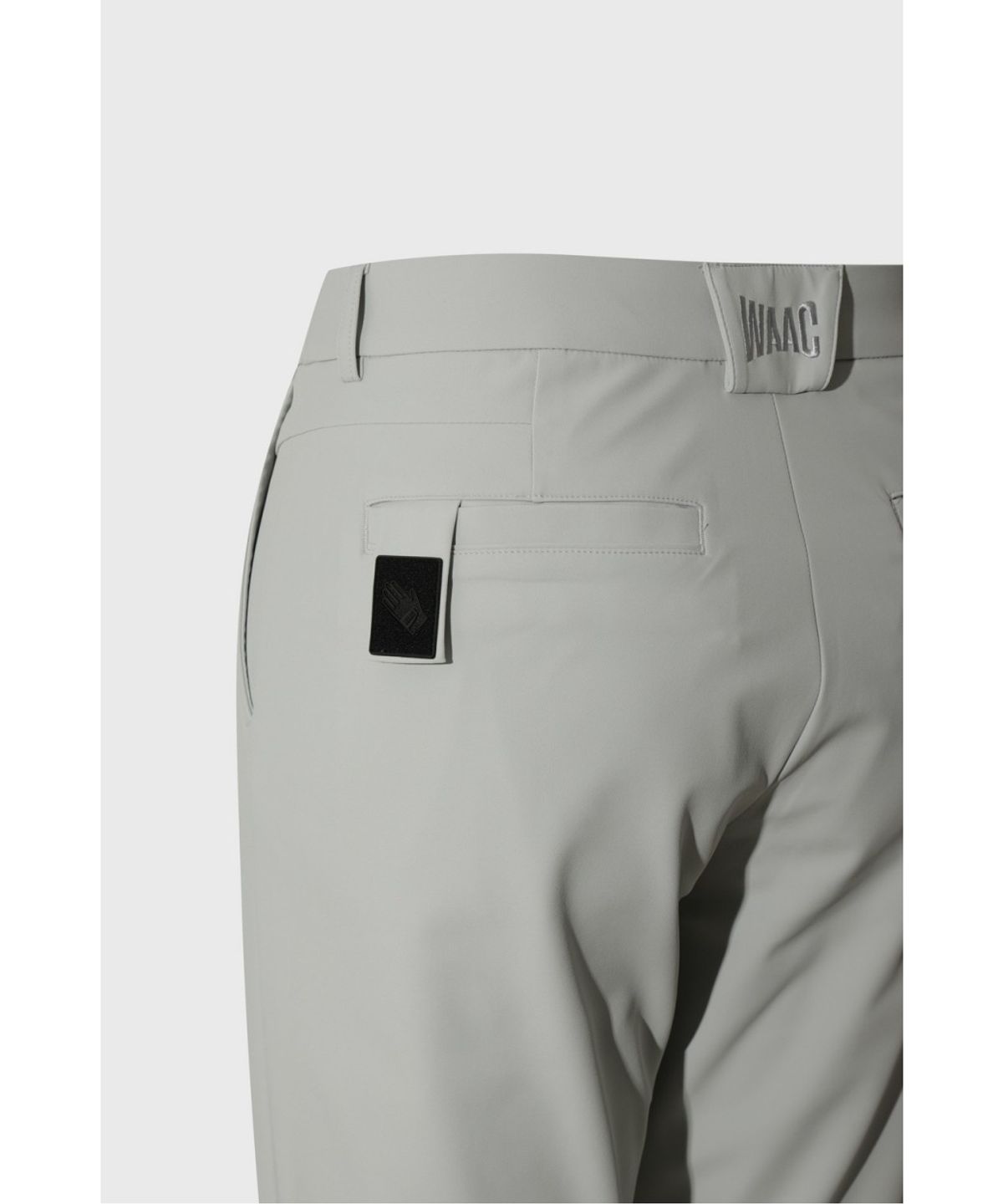 왁(WAAC) Men Essential Trouser WMPNA26600GYL