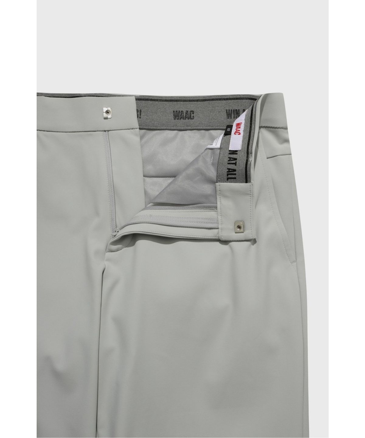 왁(WAAC) Men Essential Trouser WMPNA26600GYL