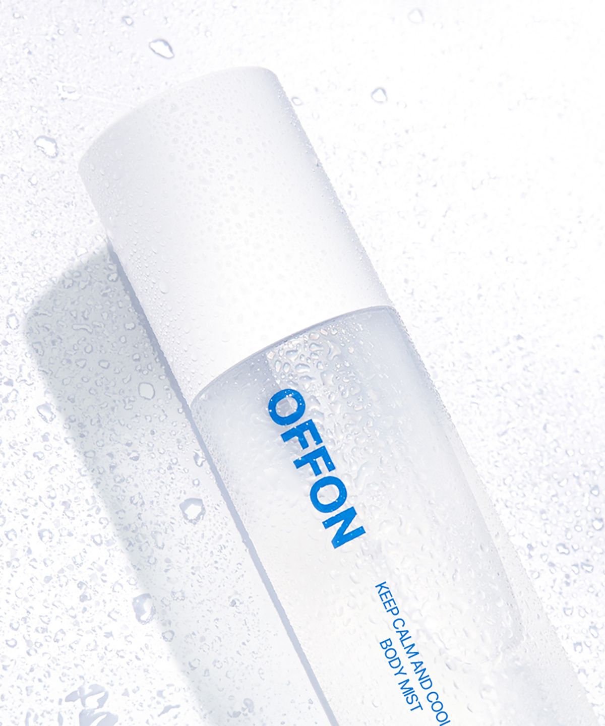 오프온(OFFON) 킵 캄 앤드 쿨링 바디 미스트 150ml