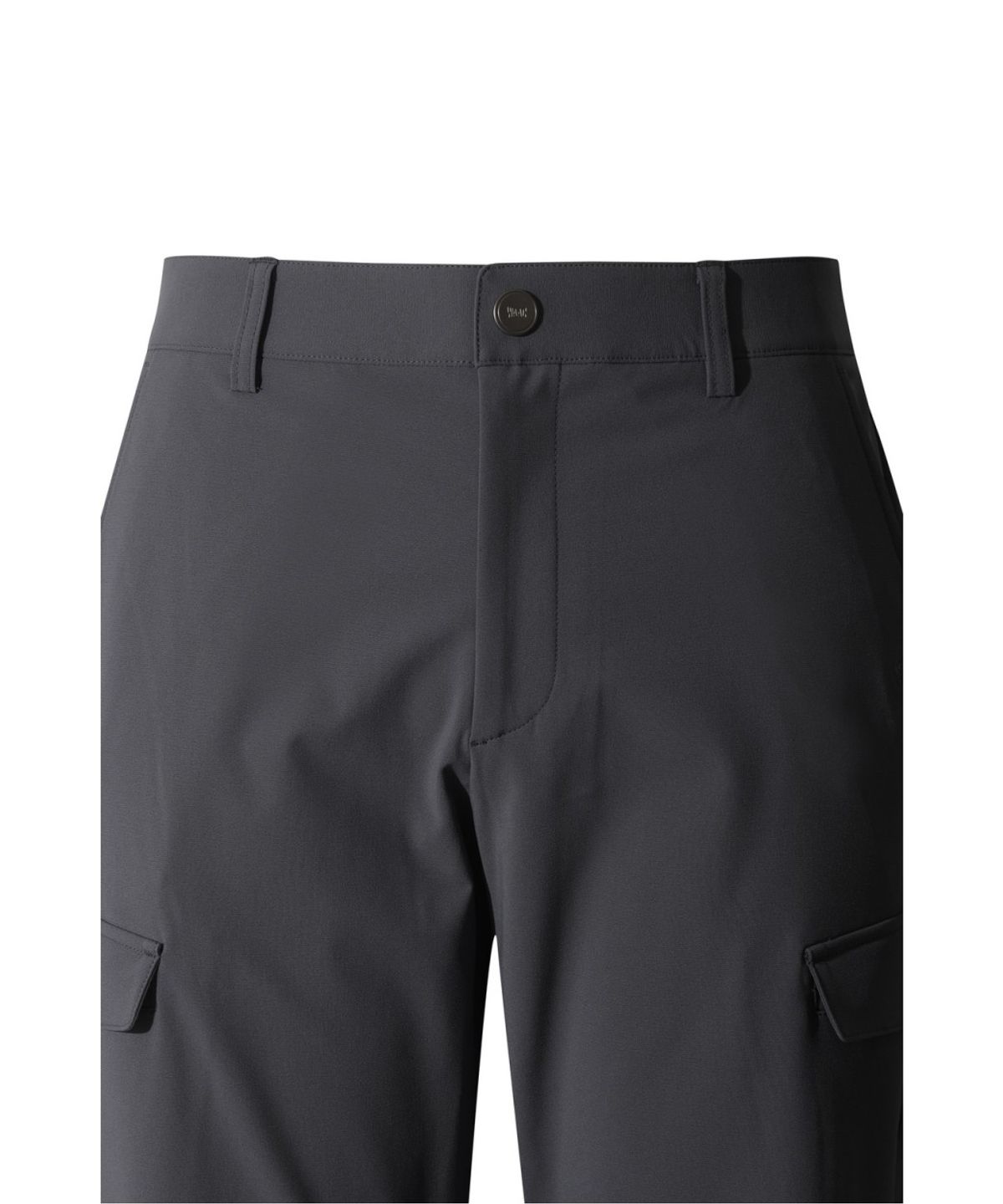 왁(WAAC) Men Croped Tapered Pants (Just) WMPNM26402GYD