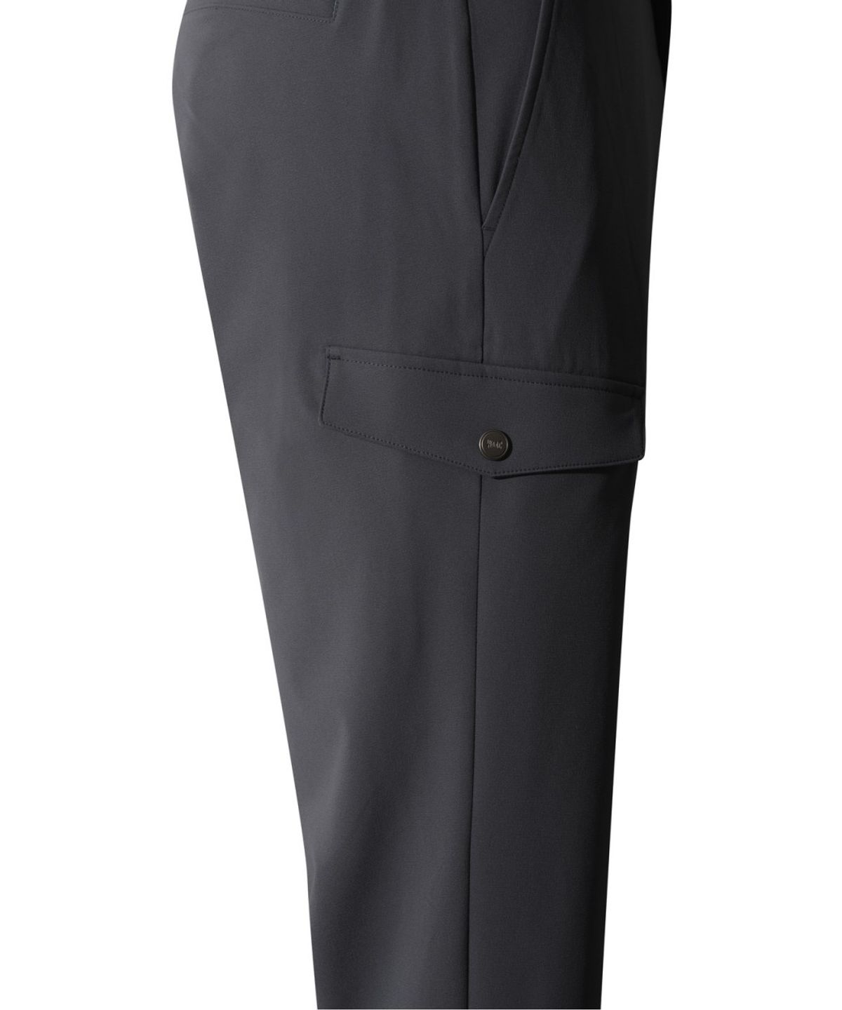 왁(WAAC) Men Croped Tapered Pants (Just) WMPNM26402GYD