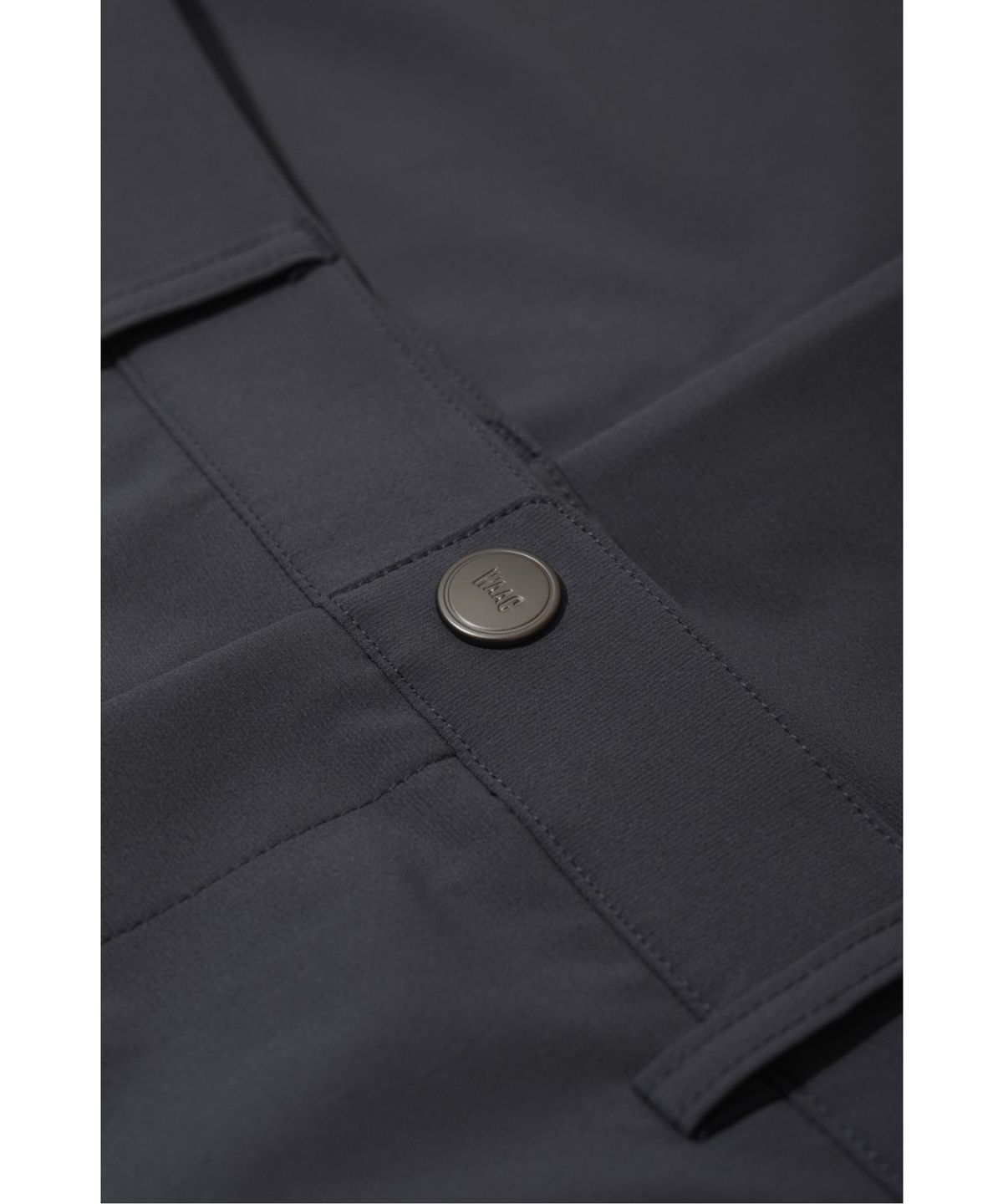 왁(WAAC) Men Croped Tapered Pants (Just) WMPNM26402GYD