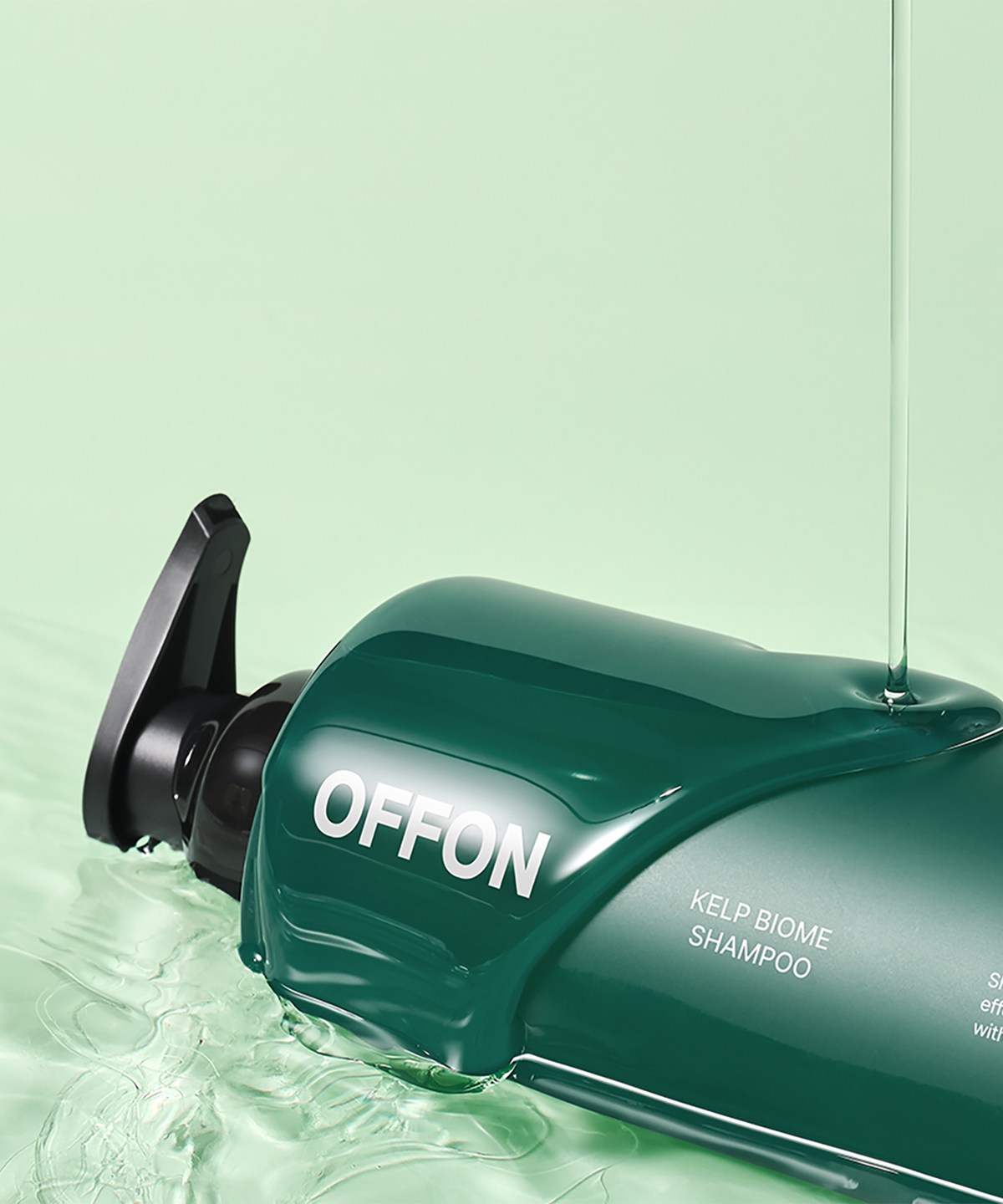 오프온(OFFON) 다시마바이옴 샴푸 500g