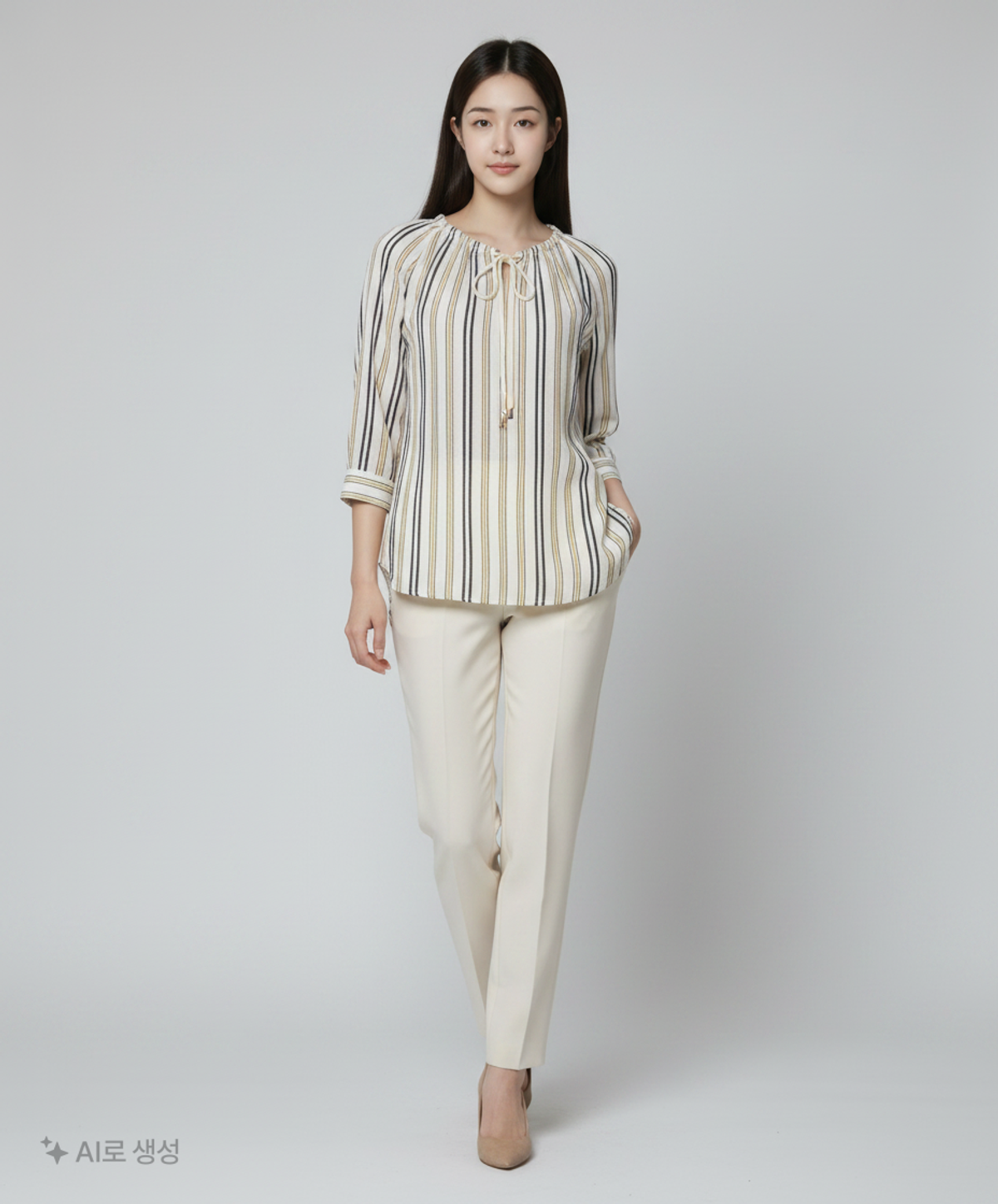 막스마라(MAXMARA) 블라우스 L