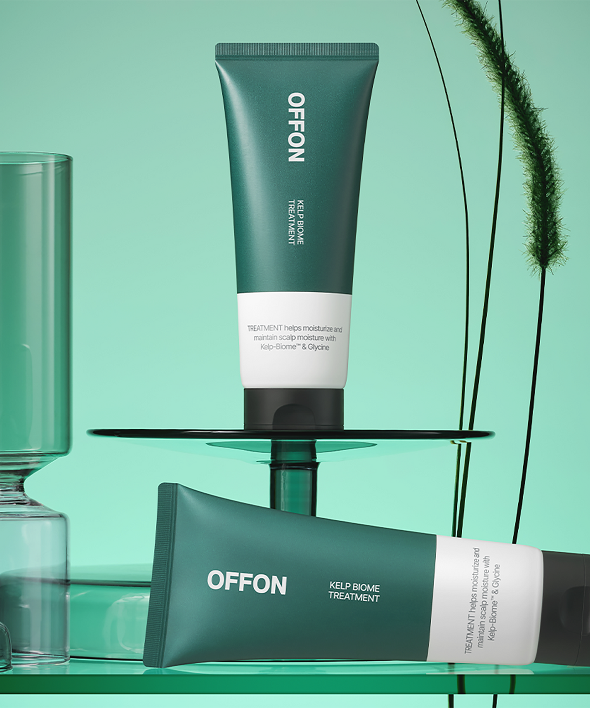 오프온(OFFON) 다시마바이옴 트리트먼트