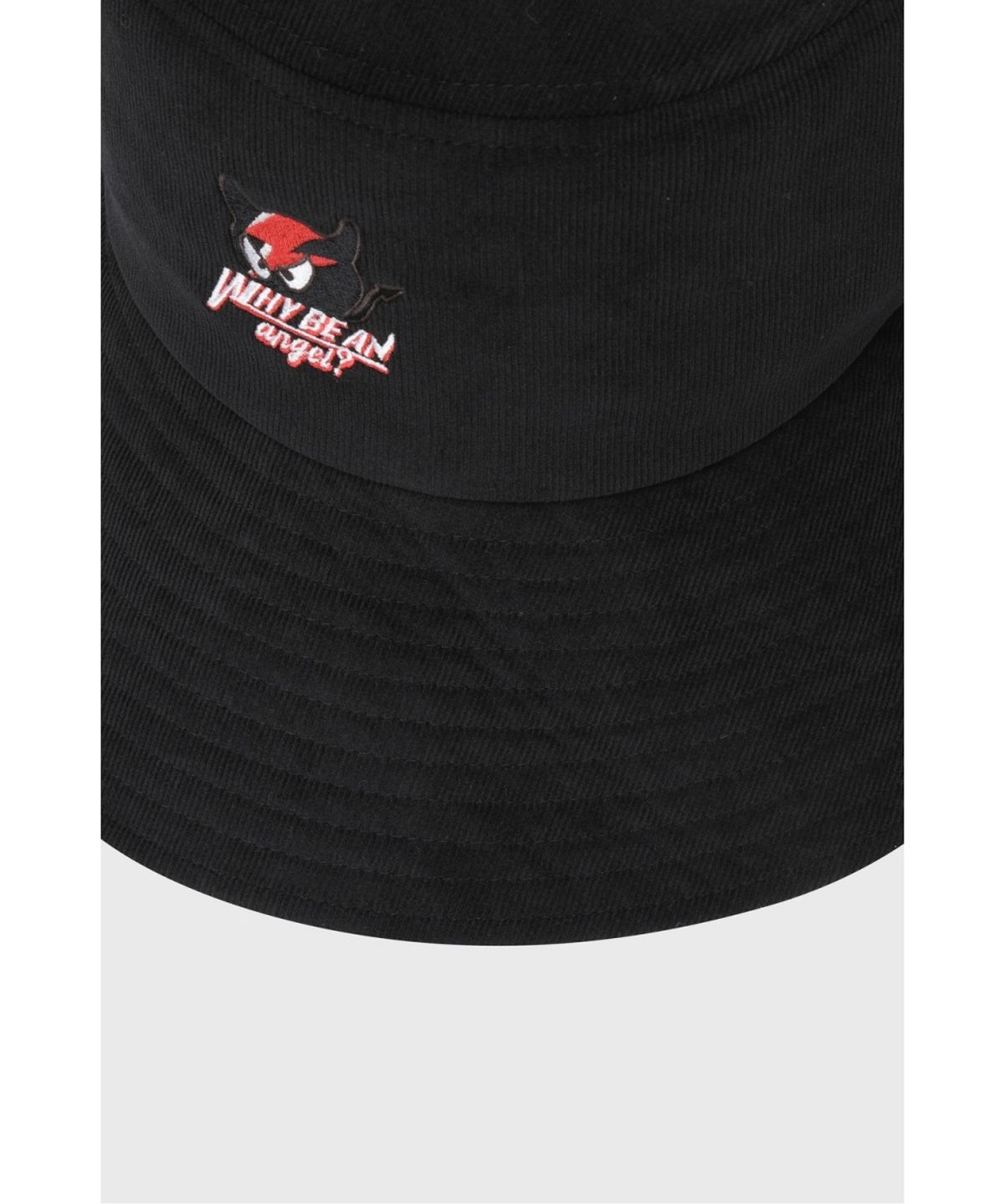 왁(WAAC) UNI Essential Bucket Hat WGRCX26670BKX