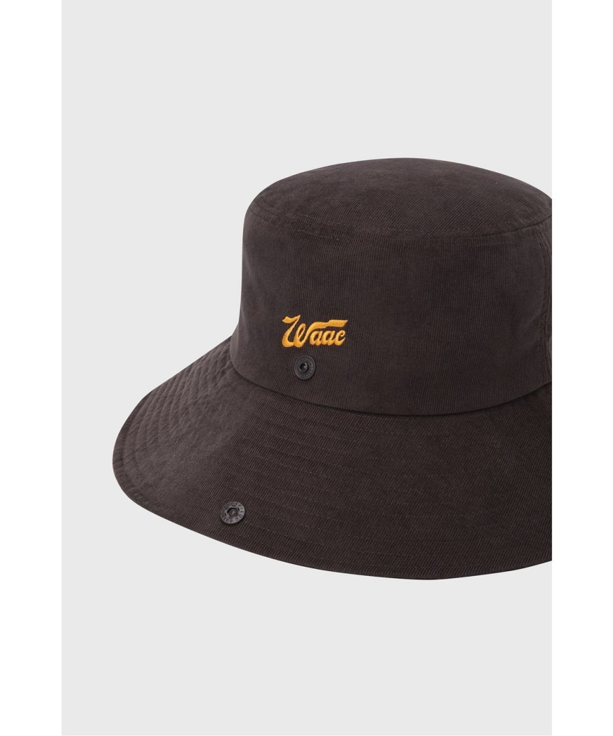 왁(WAAC) UNI Essential Bucket Hat WGRCX26670BRD