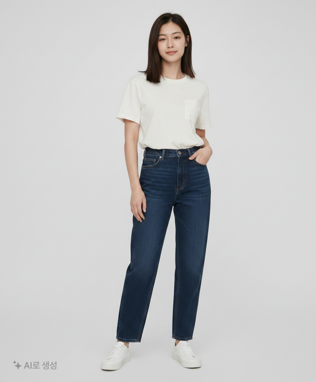 폴햄(POLHAM) 반소매 티셔츠 M