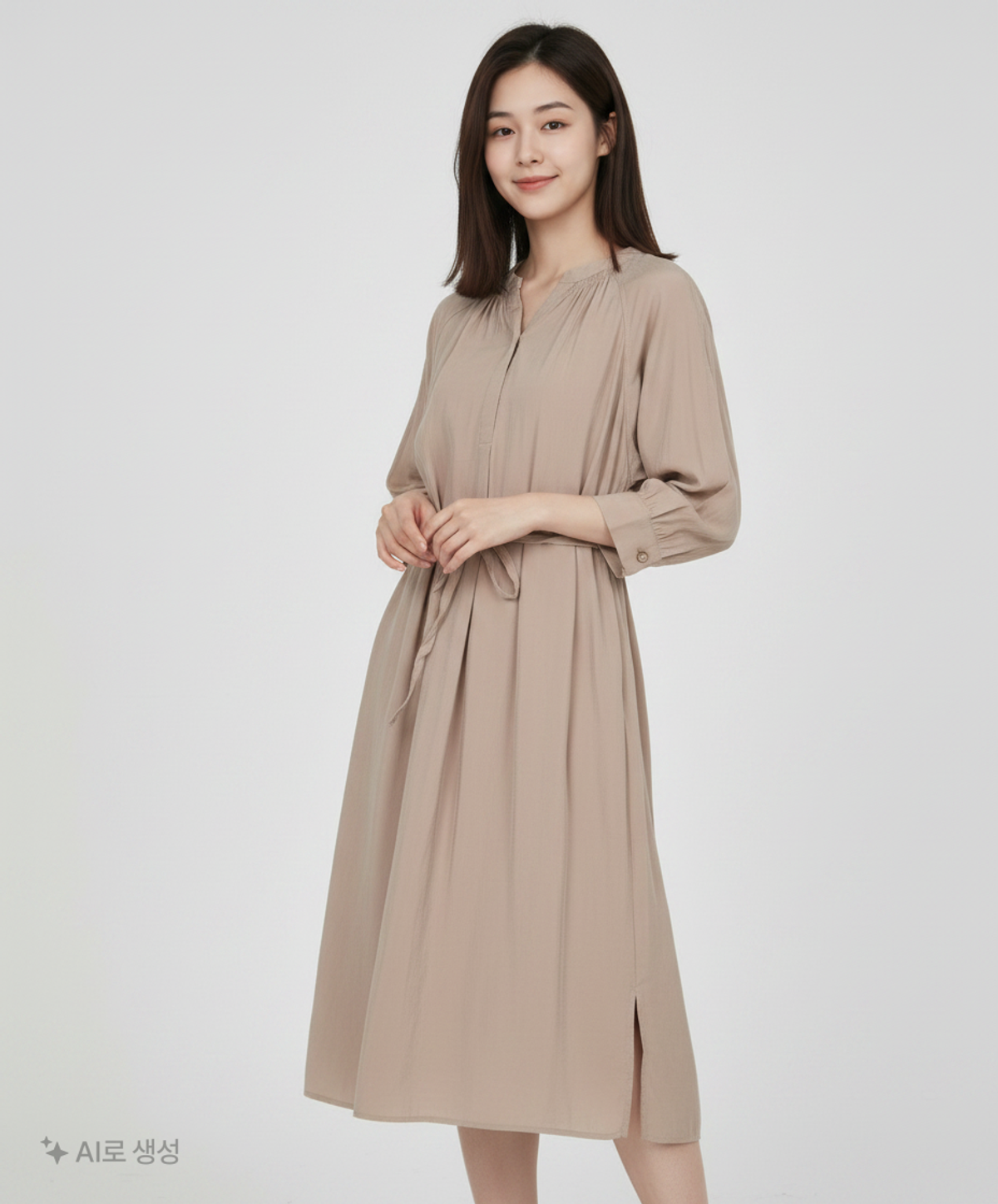 자주(JAJU) 맥시 원피스 L