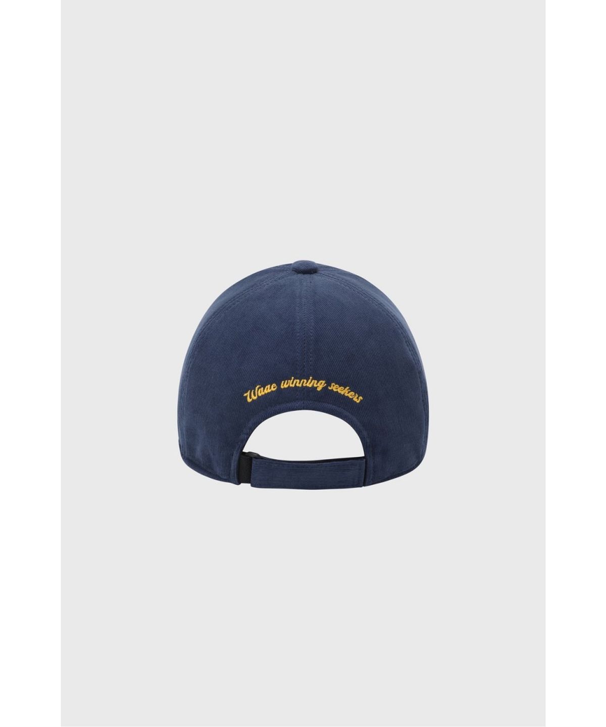 왁(WAAC) Men Logo Cap WGRCX26640NYX