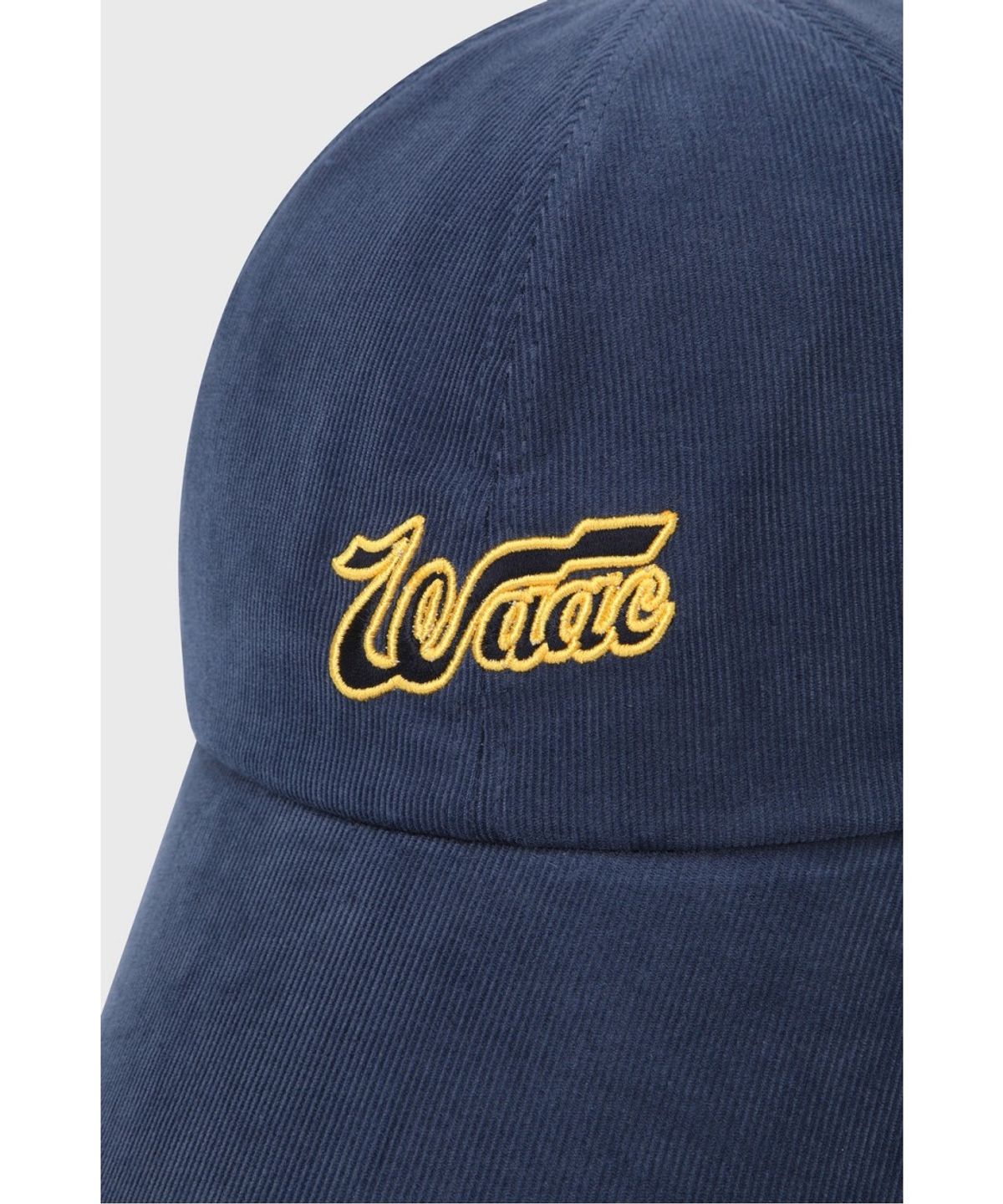 왁(WAAC) Men Logo Cap WGRCX26640NYX