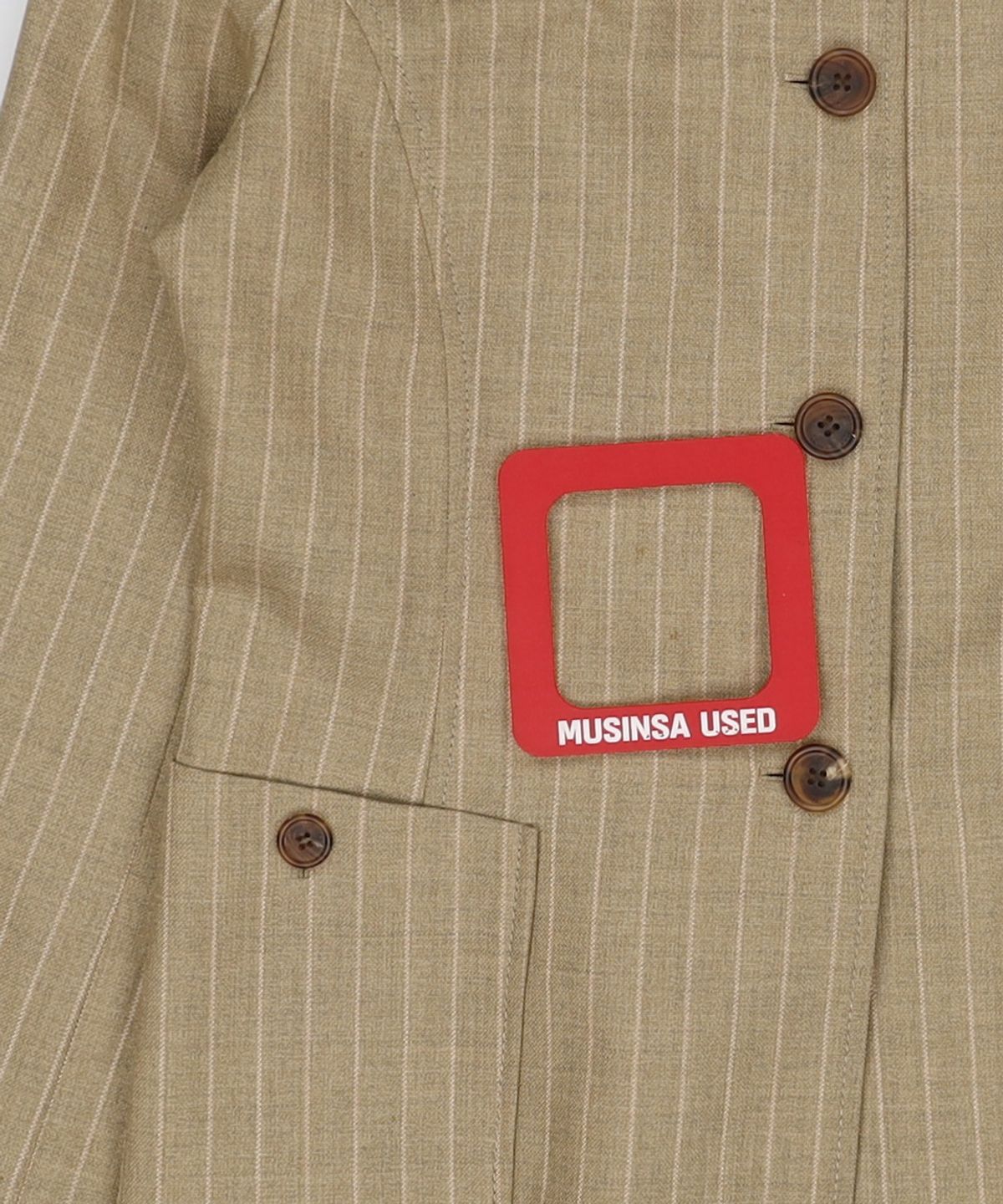 보티첼리(BOTTICELLI) 나일론/코치 재킷 93-98-165
