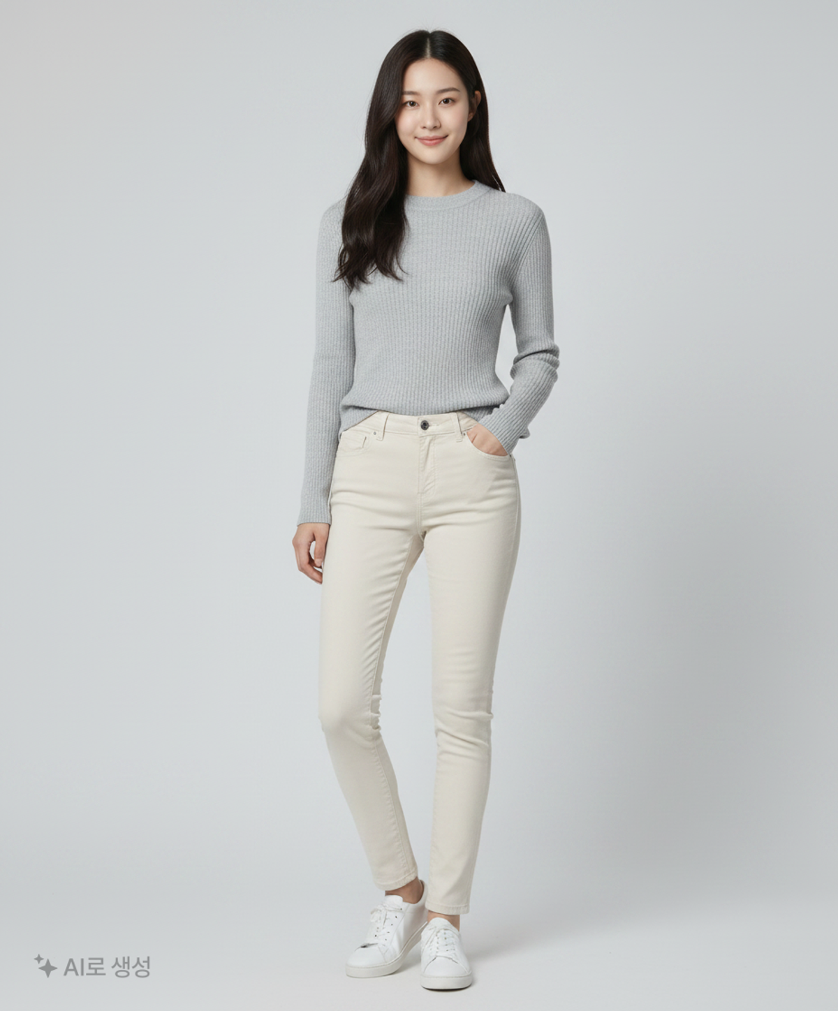 에이치앤엠(H&M) 청/데님 팬츠 33