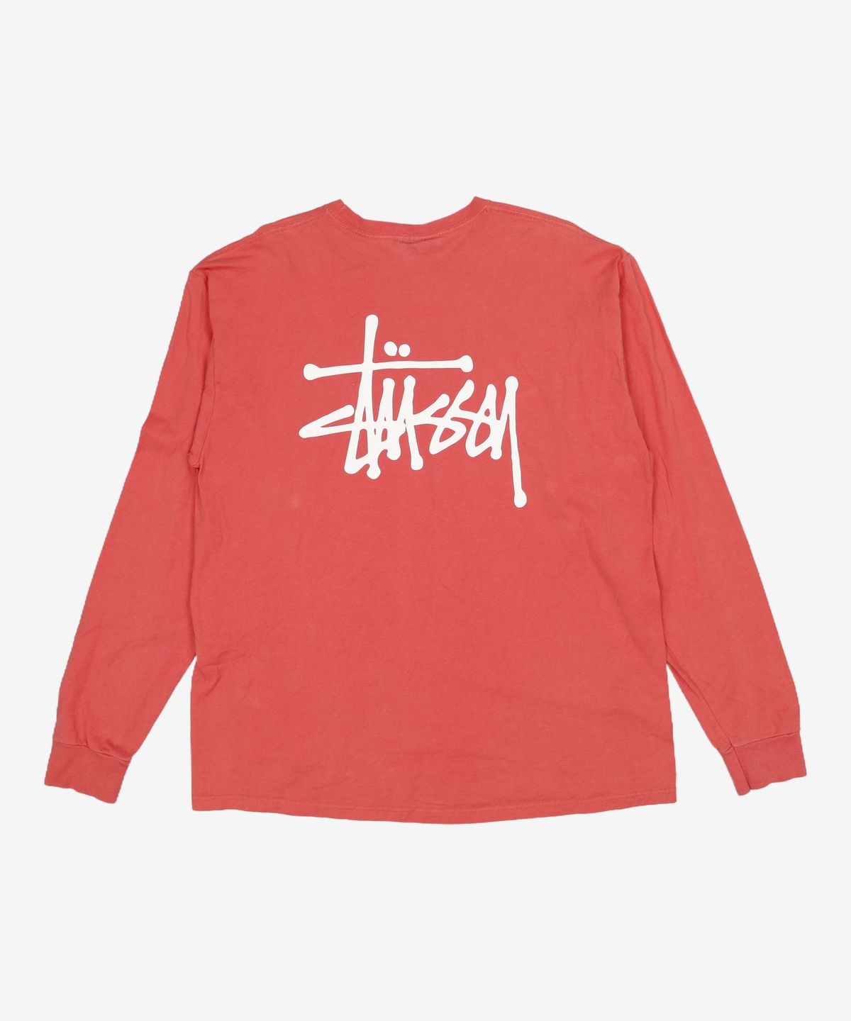 스투시(STUSSY) 긴소매 티셔츠 XL