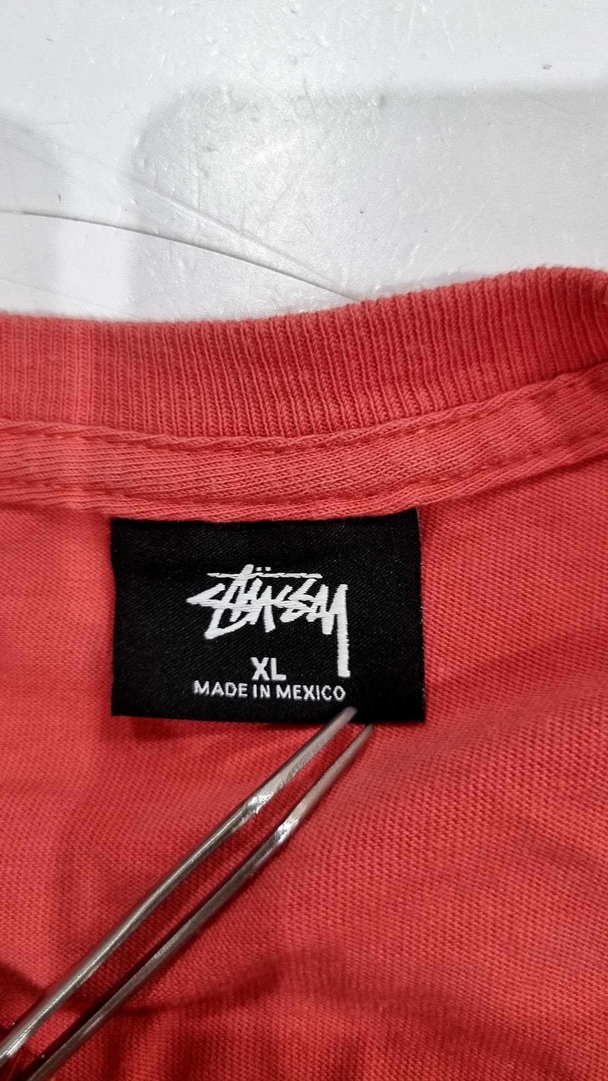 스투시(STUSSY) 긴소매 티셔츠 XL